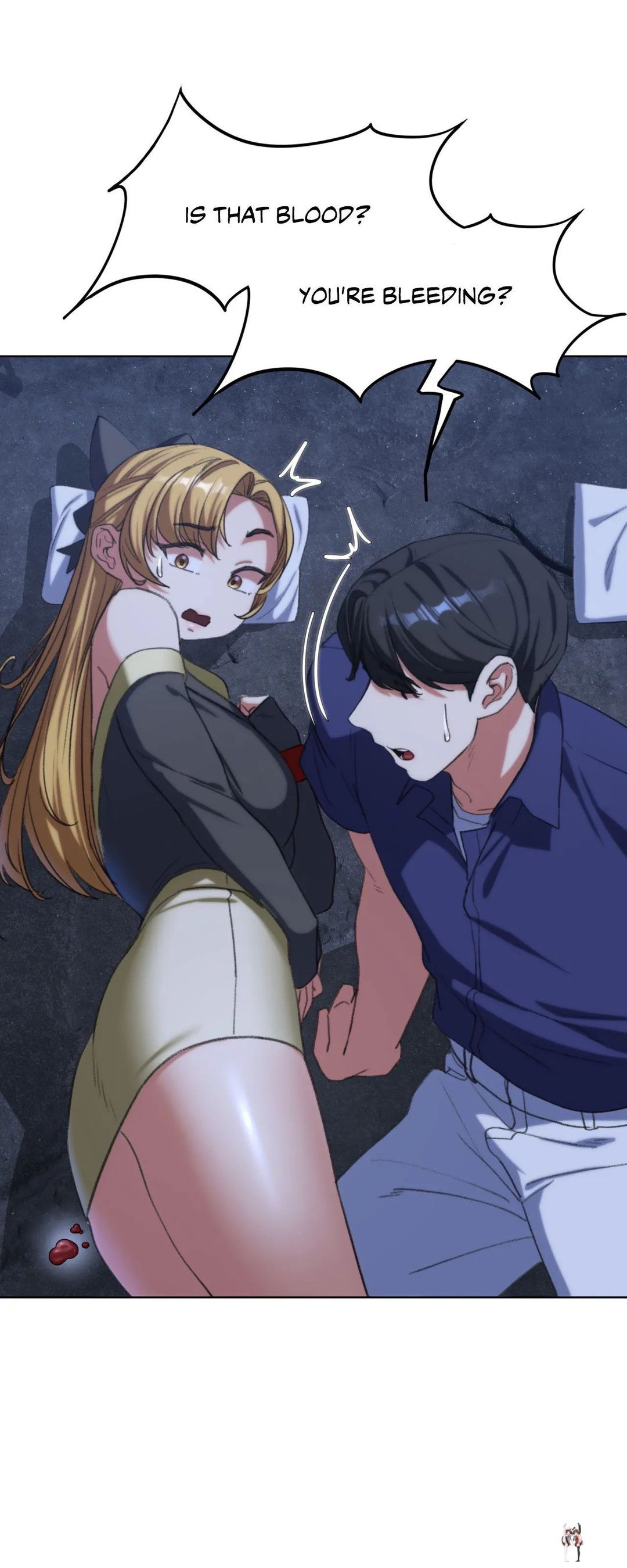 Seniors of Class 5 Seniors of Class 5 Chapter 40 - Page 58