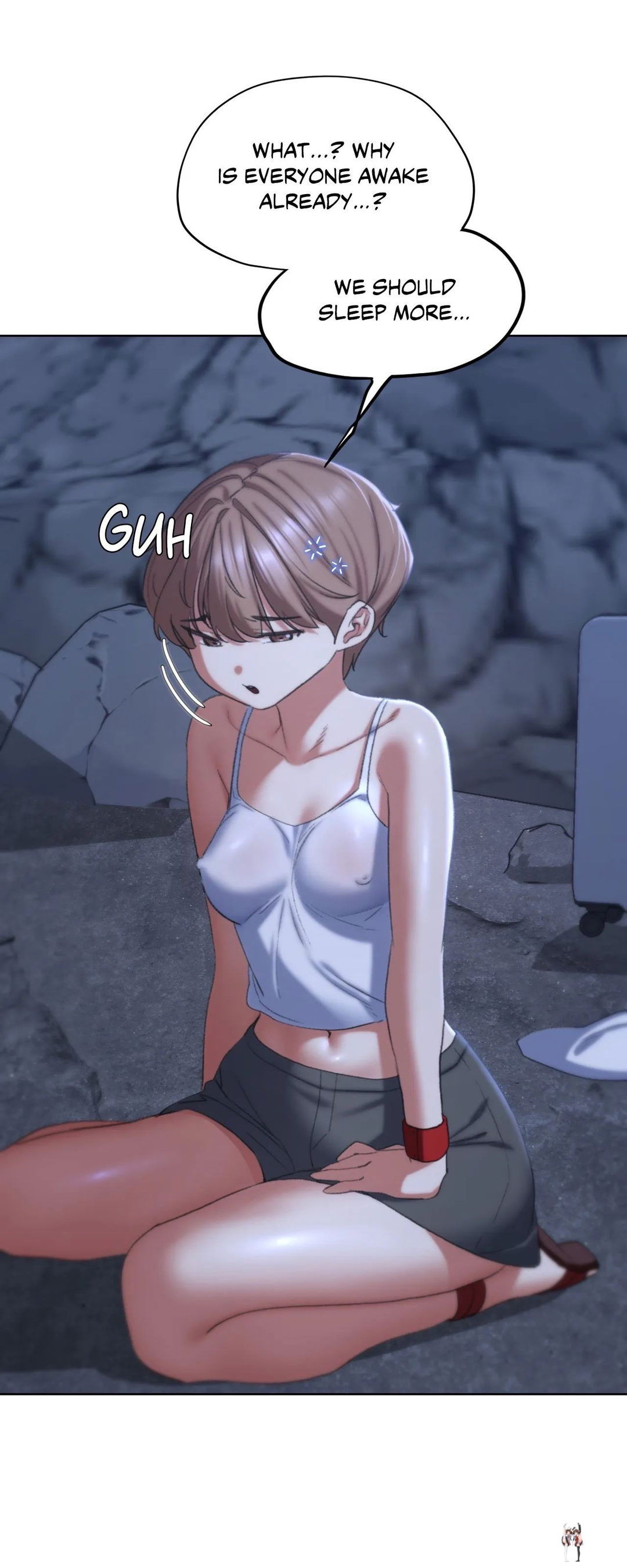 Seniors of Class 5 Seniors of Class 5 Chapter 40 - Page 61