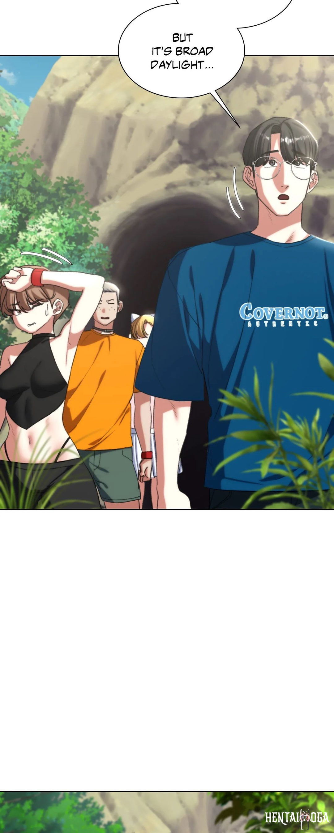 Seniors of Class 5 Seniors of Class 5 Chapter 40 - Page 65