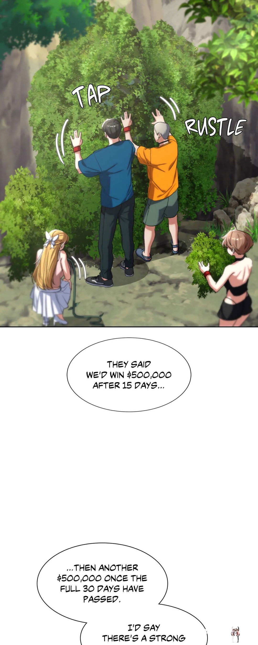 Seniors of Class 5 Seniors of Class 5 Chapter 40 - Page 66