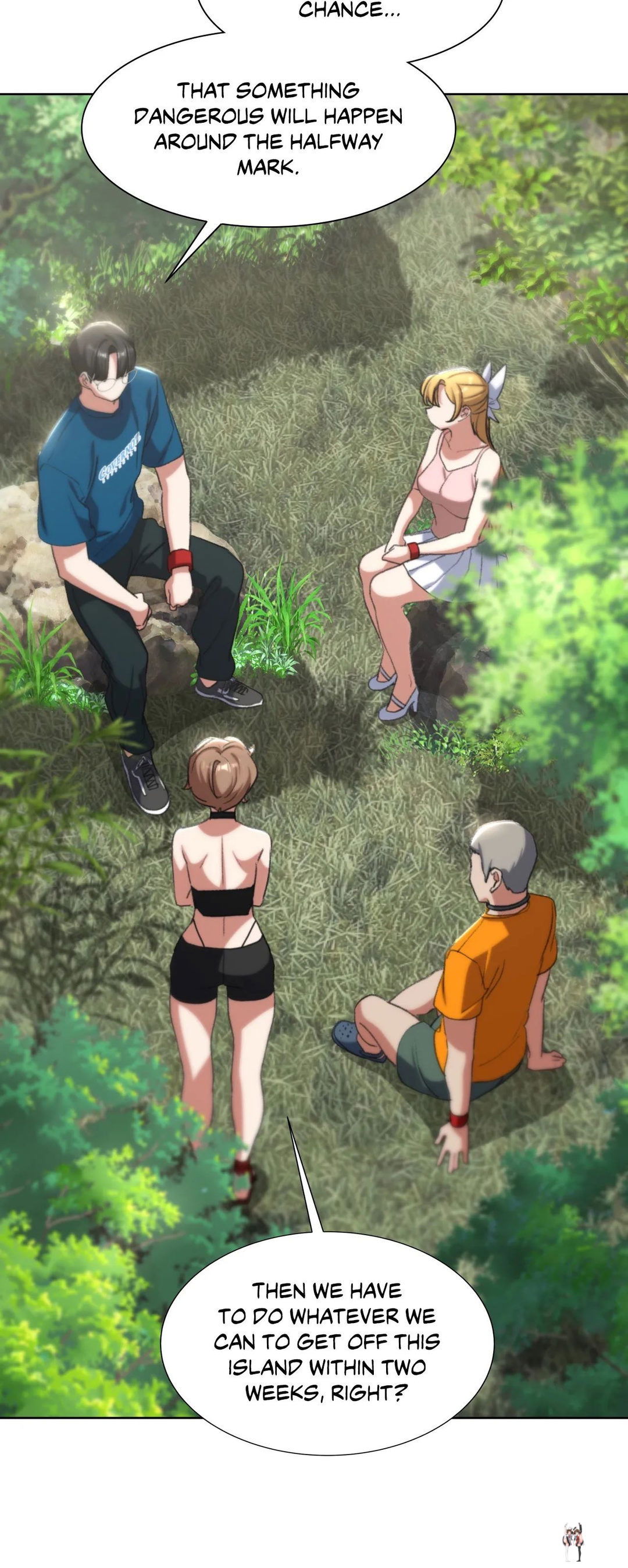 Seniors of Class 5 Seniors of Class 5 Chapter 40 - Page 67