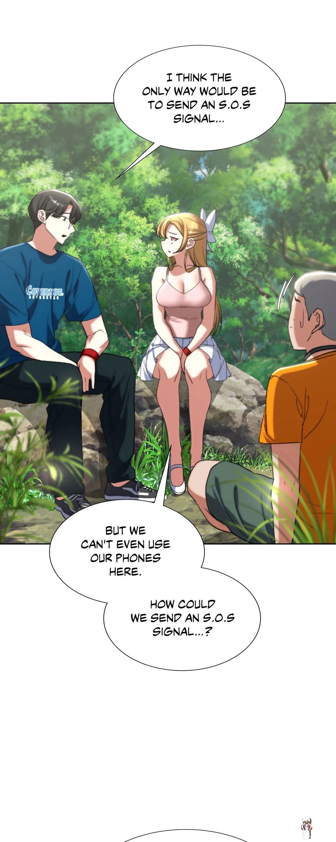 Seniors of Class 5 Seniors of Class 5 Chapter 40 - Page 69