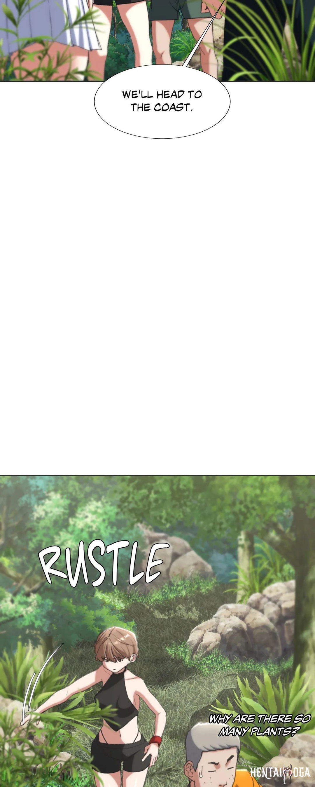 Seniors of Class 5 Seniors of Class 5 Chapter 40 - Page 74