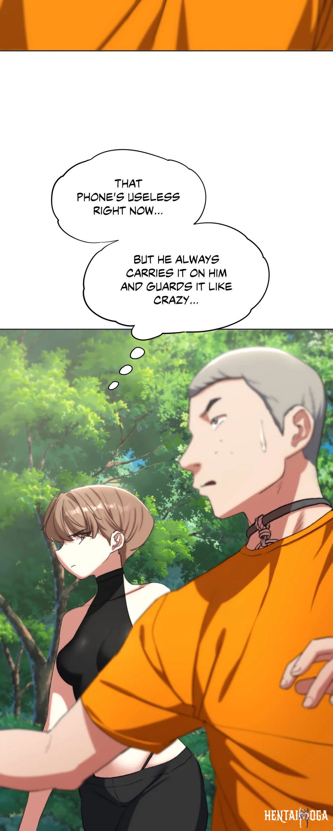 Seniors of Class 5 Seniors of Class 5 Chapter 40 - Page 76