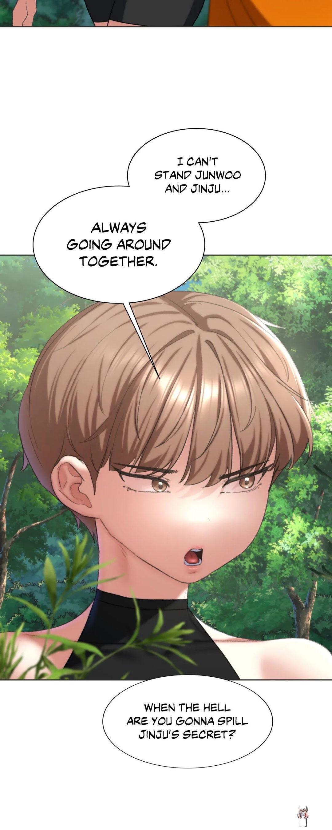 Seniors of Class 5 Seniors of Class 5 Chapter 40 - Page 77