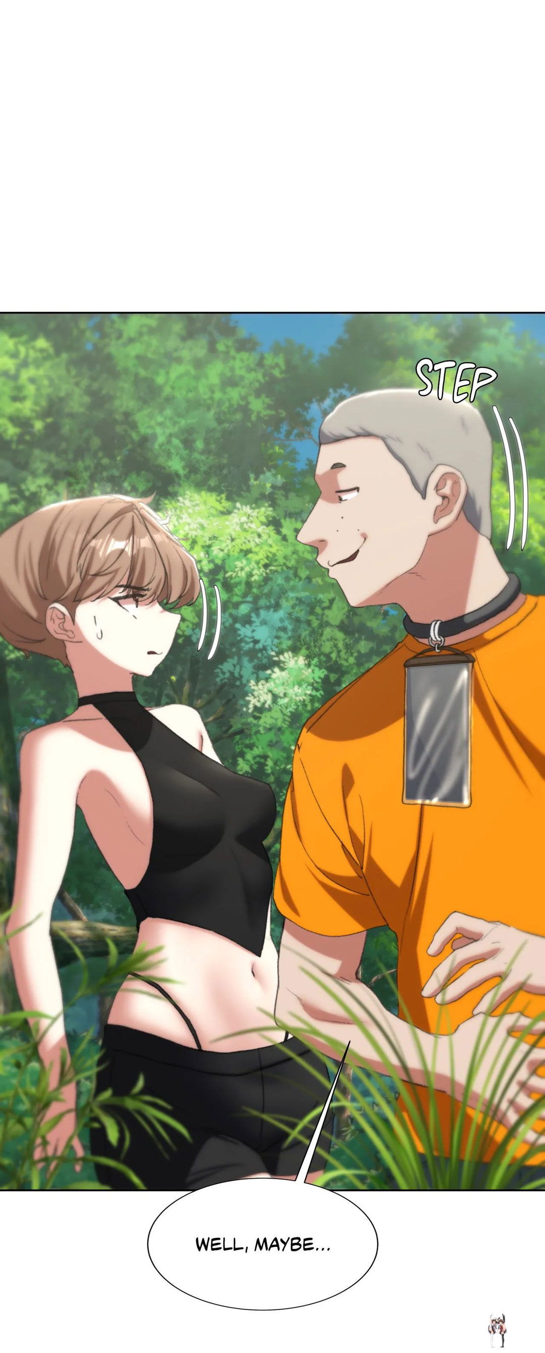 Seniors of Class 5 Seniors of Class 5 Chapter 40 - Page 80