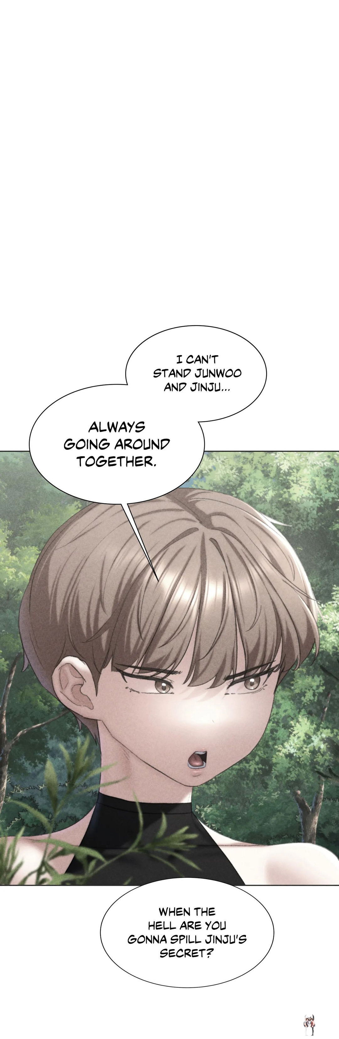 Seniors of Class 5 Seniors of Class 5 Chapter 41 - Page 1