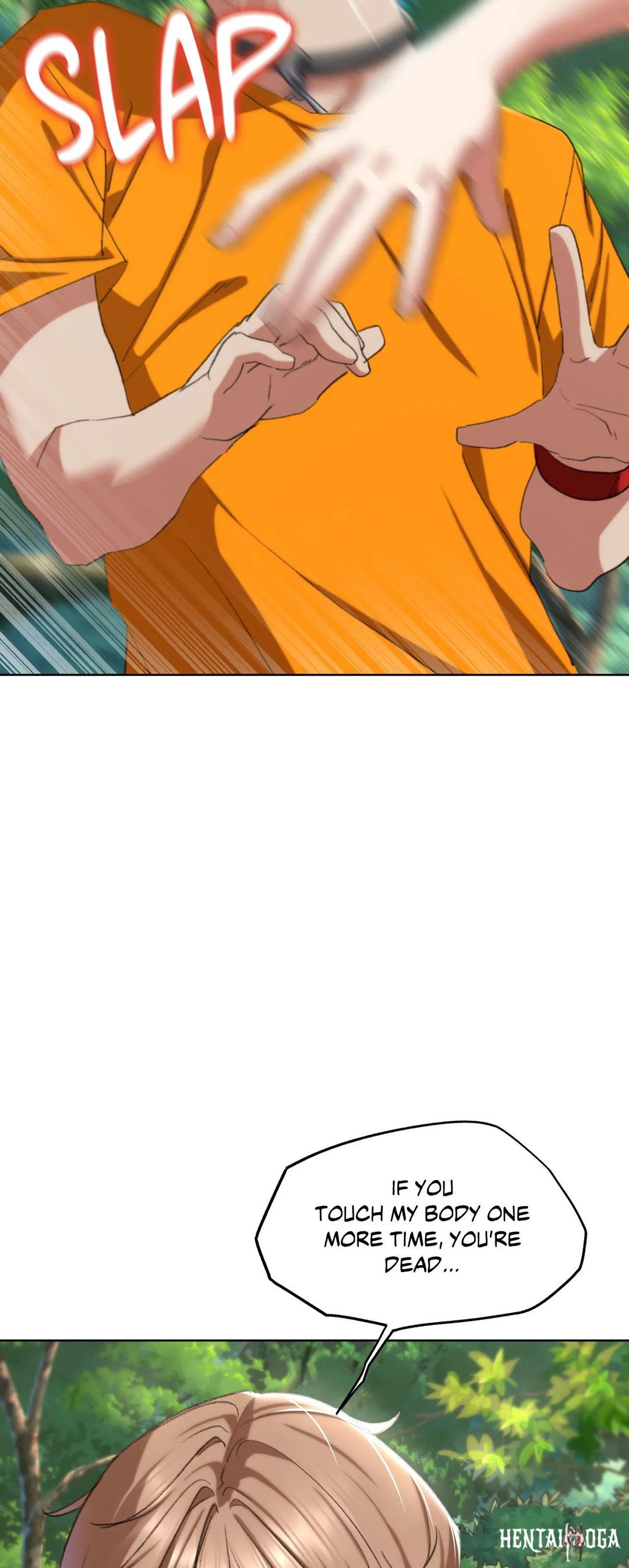 Seniors of Class 5 Seniors of Class 5 Chapter 41 - Page 11