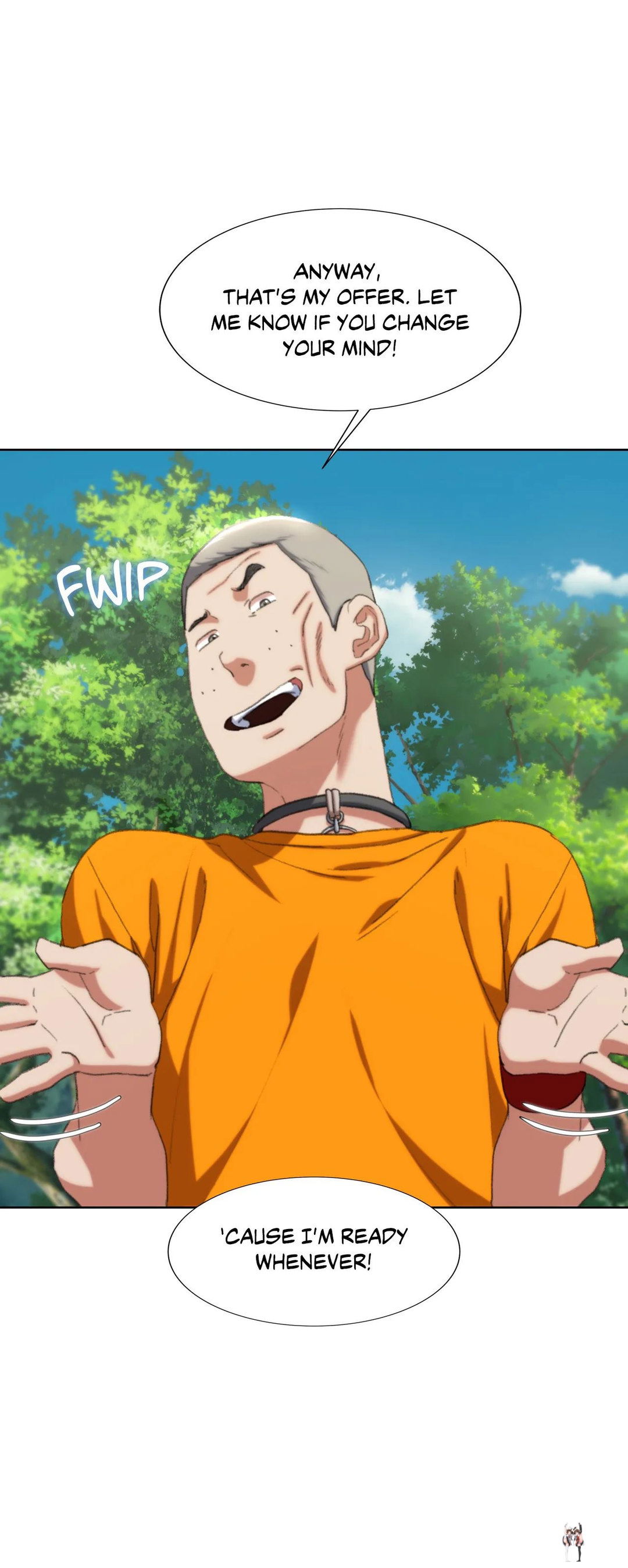 Seniors of Class 5 Seniors of Class 5 Chapter 41 - Page 13