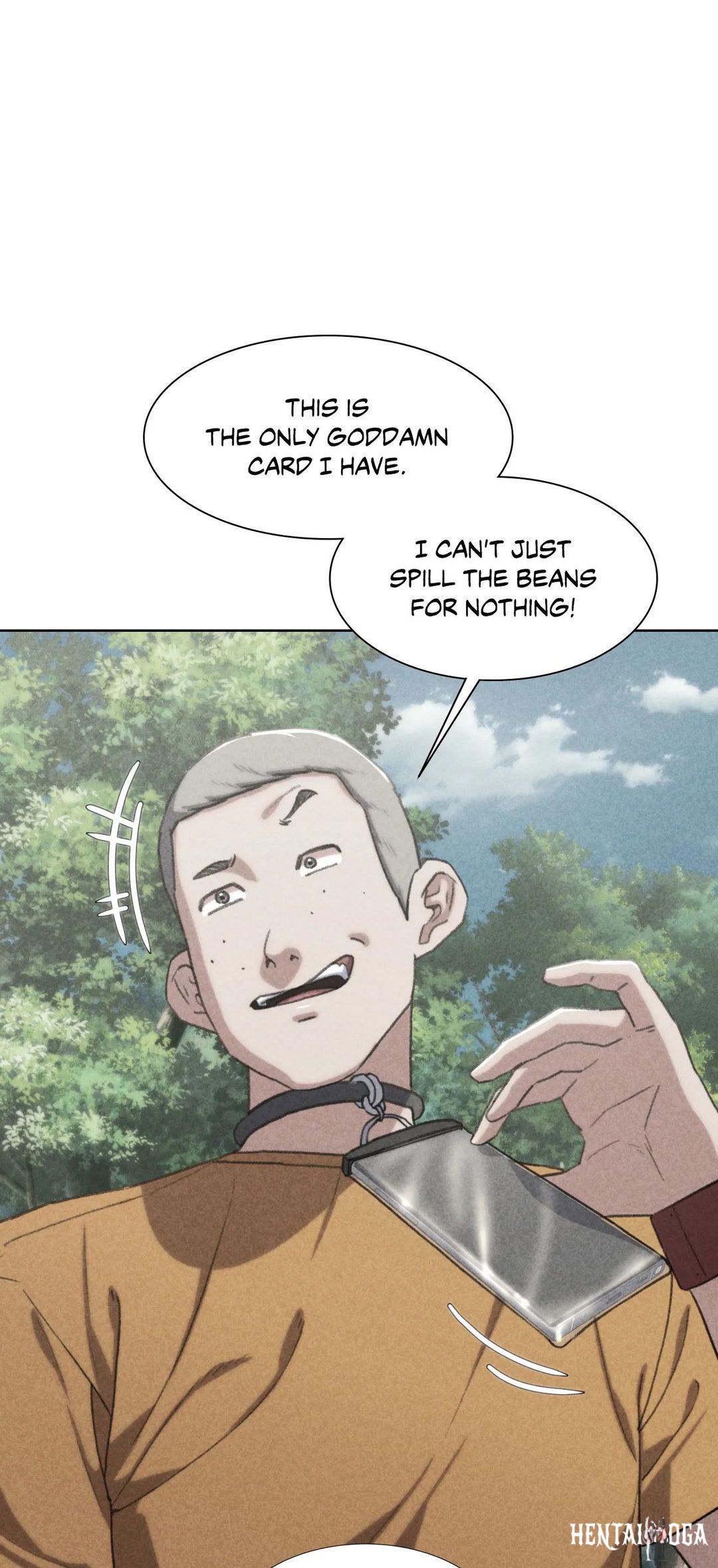 Seniors of Class 5 Seniors of Class 5 Chapter 41 - Page 2