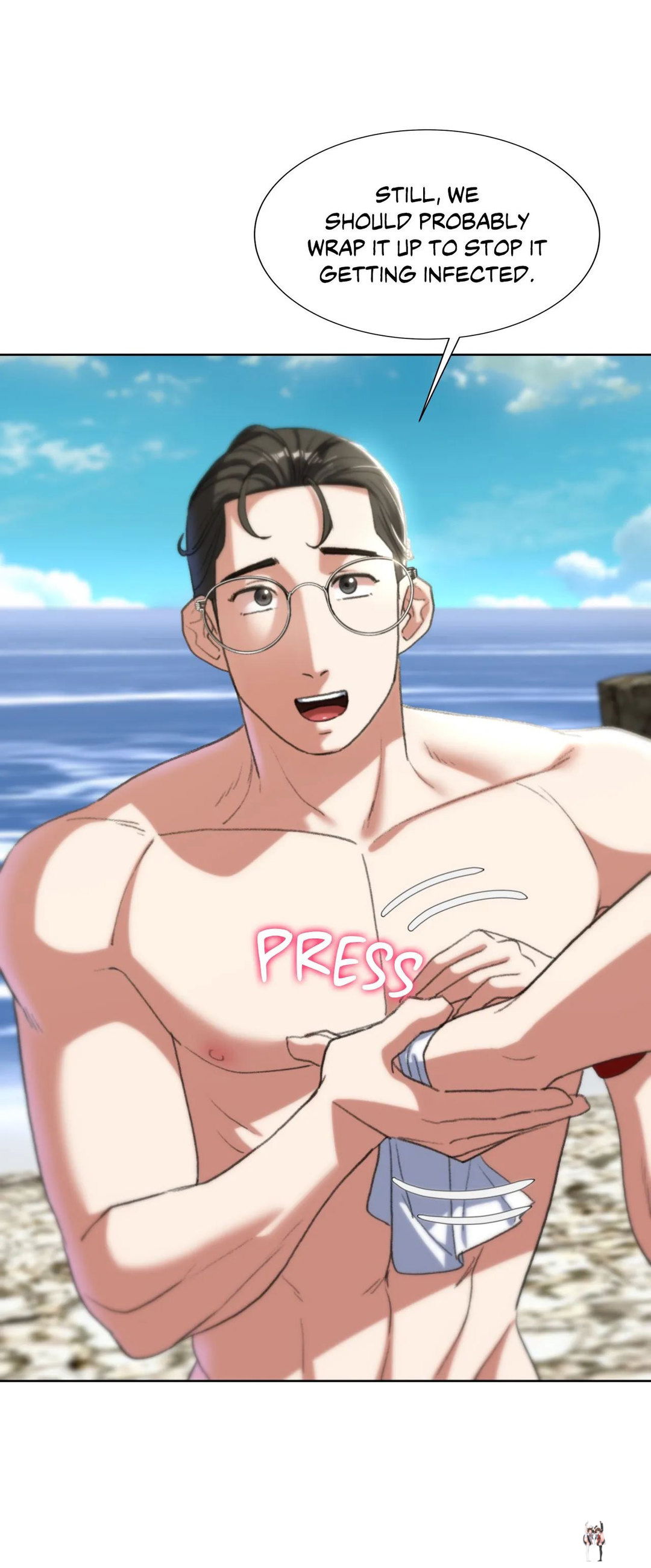 Seniors of Class 5 Seniors of Class 5 Chapter 41 - Page 22