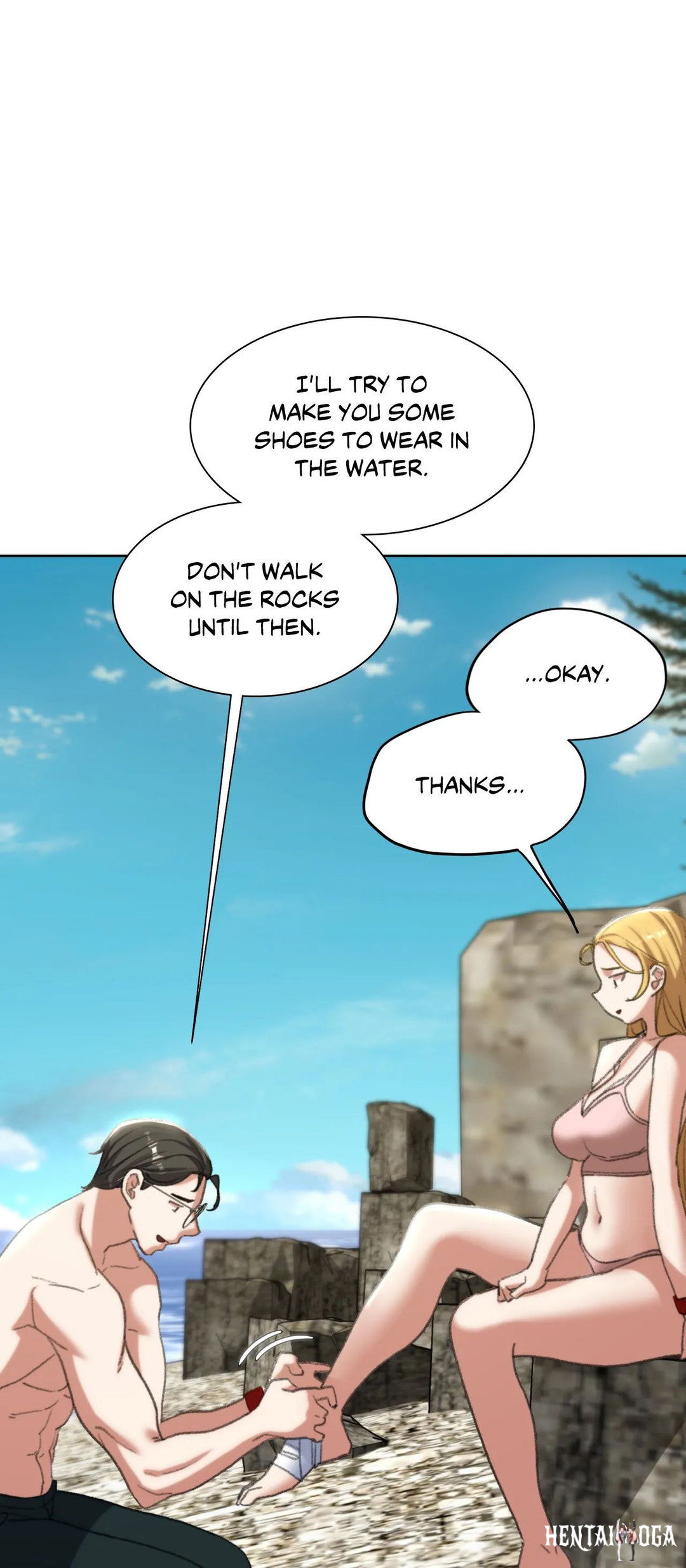 Seniors of Class 5 Seniors of Class 5 Chapter 41 - Page 23