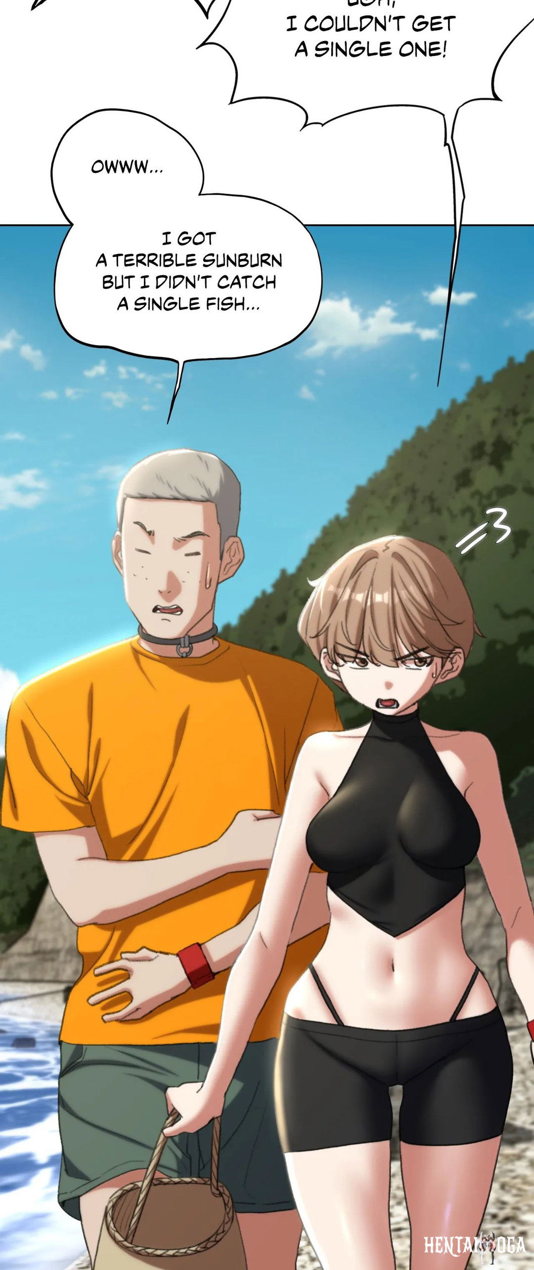 Seniors of Class 5 Seniors of Class 5 Chapter 41 - Page 34