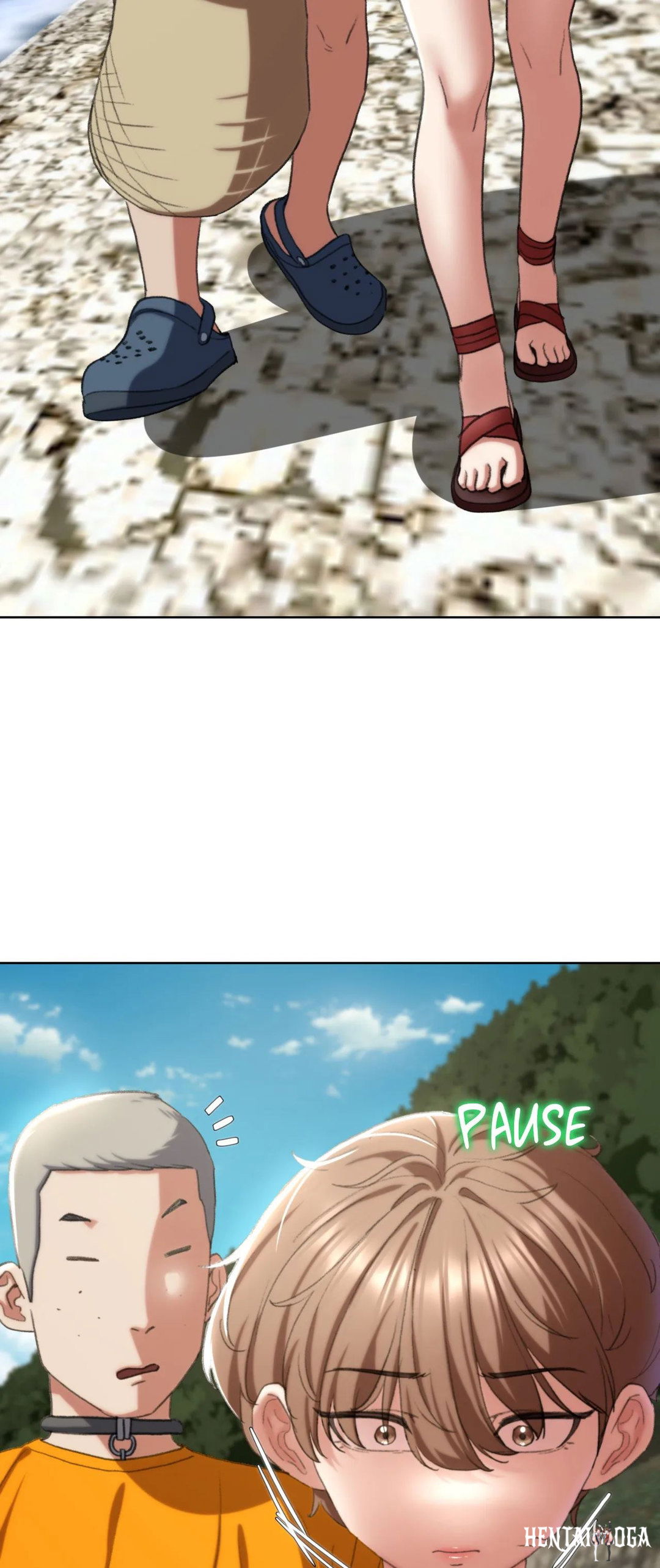 Seniors of Class 5 Seniors of Class 5 Chapter 41 - Page 35