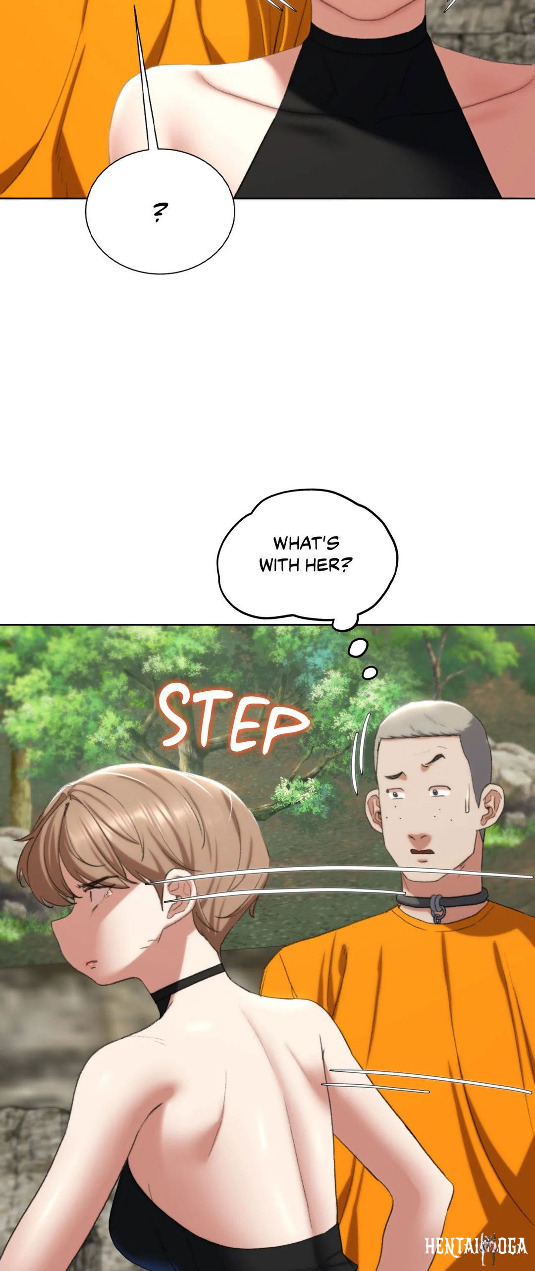 Seniors of Class 5 Seniors of Class 5 Chapter 41 - Page 36