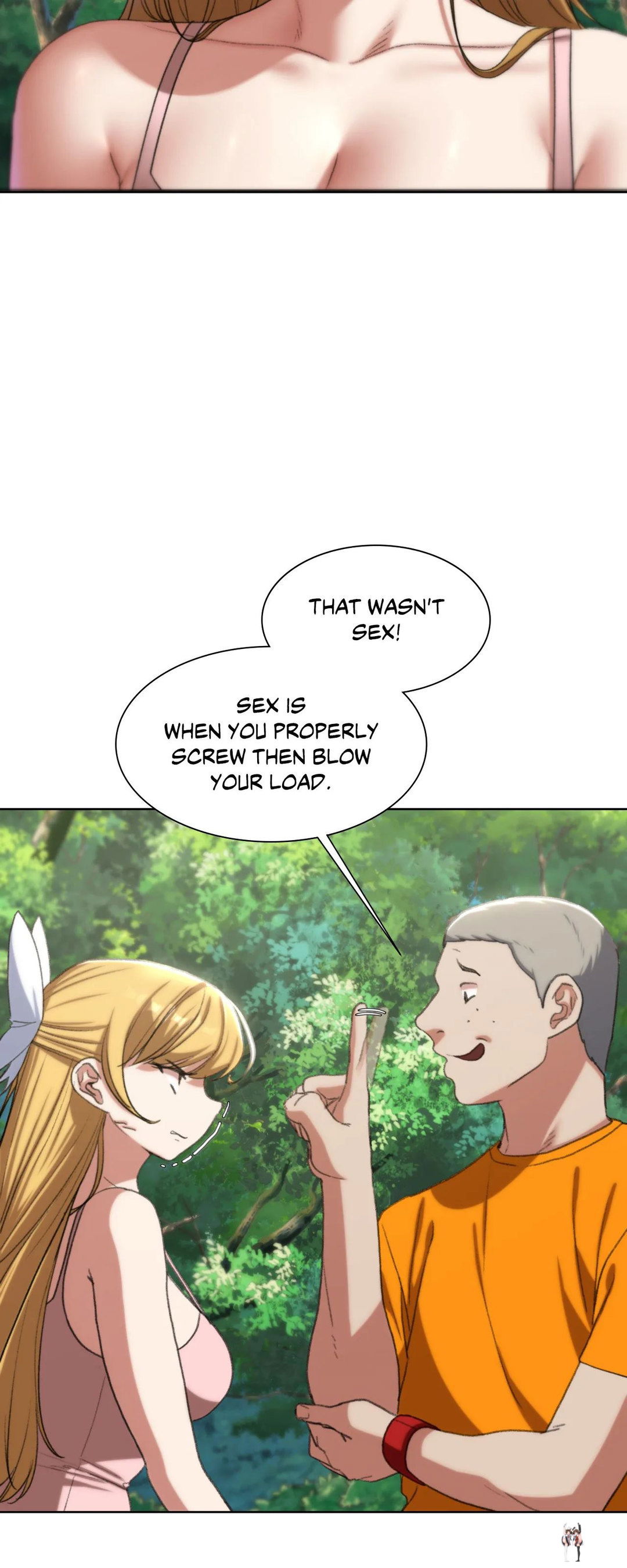 Seniors of Class 5 Seniors of Class 5 Chapter 41 - Page 46