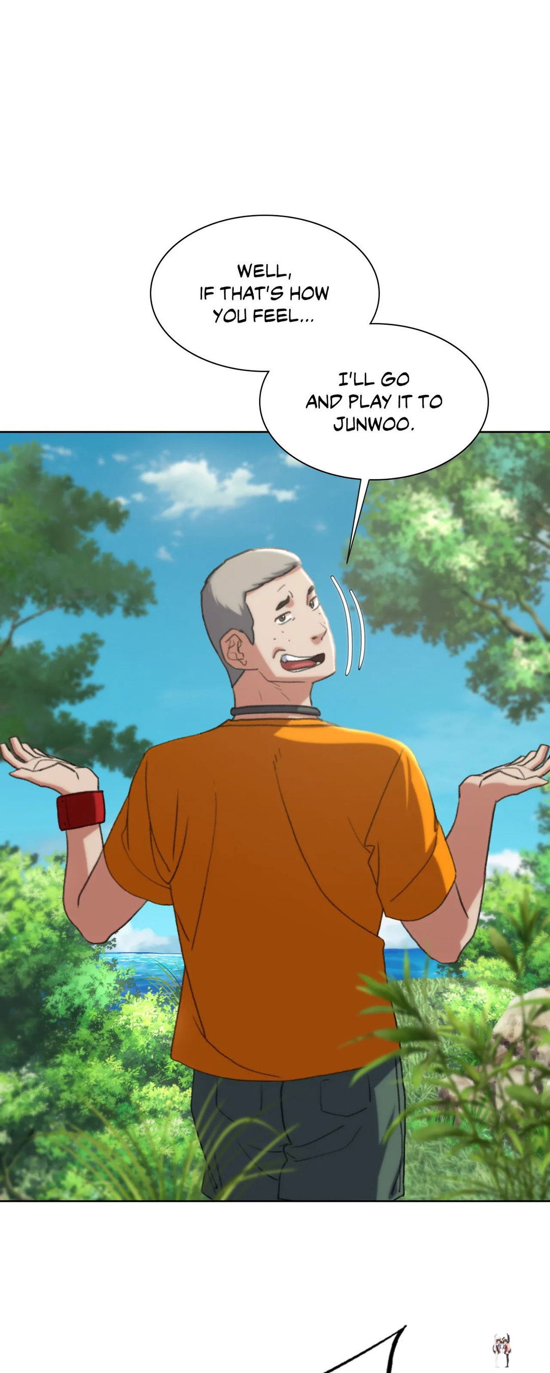 Seniors of Class 5 Seniors of Class 5 Chapter 41 - Page 48