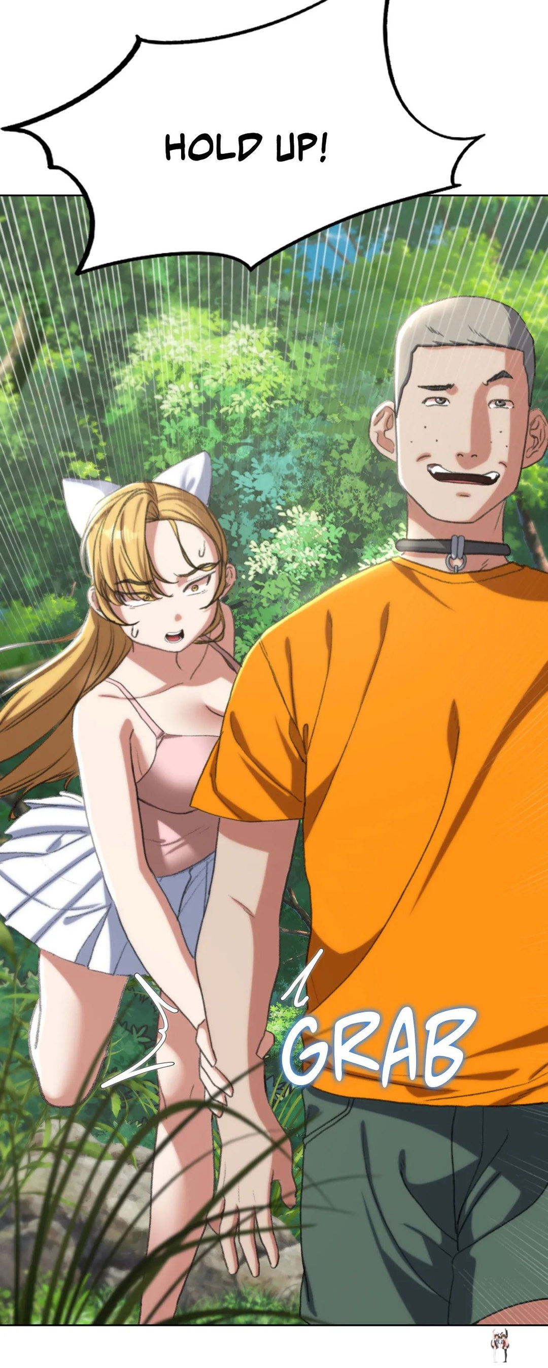 Seniors of Class 5 Seniors of Class 5 Chapter 41 - Page 49