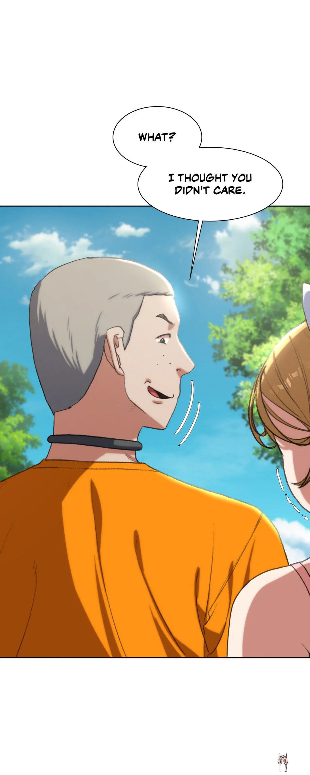 Seniors of Class 5 Seniors of Class 5 Chapter 41 - Page 50