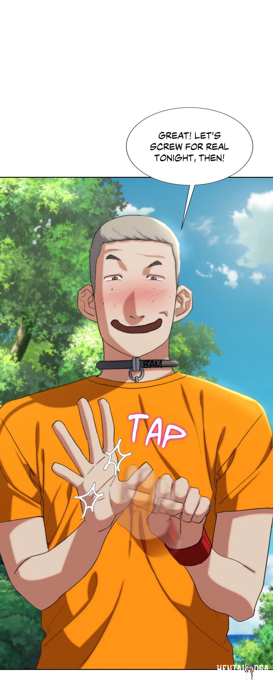 Seniors of Class 5 Seniors of Class 5 Chapter 41 - Page 52