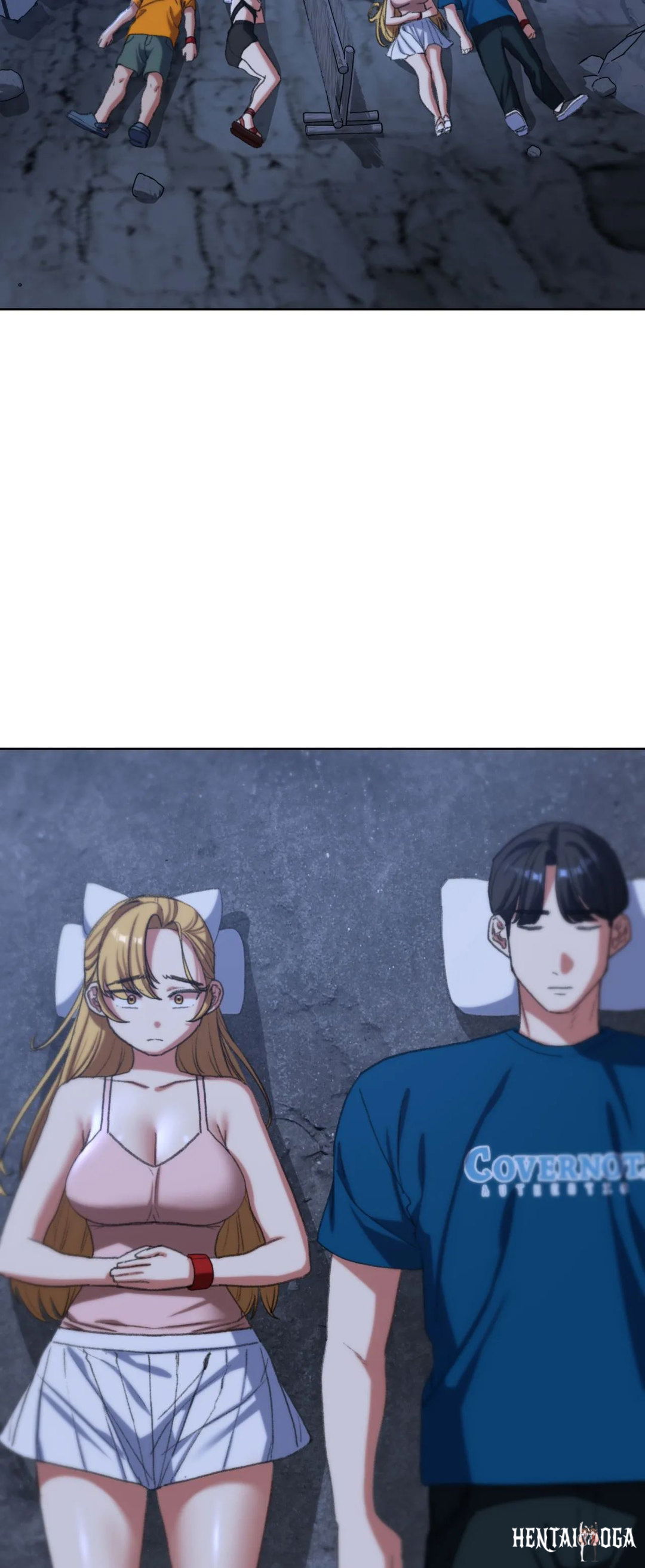 Seniors of Class 5 Seniors of Class 5 Chapter 41 - Page 55