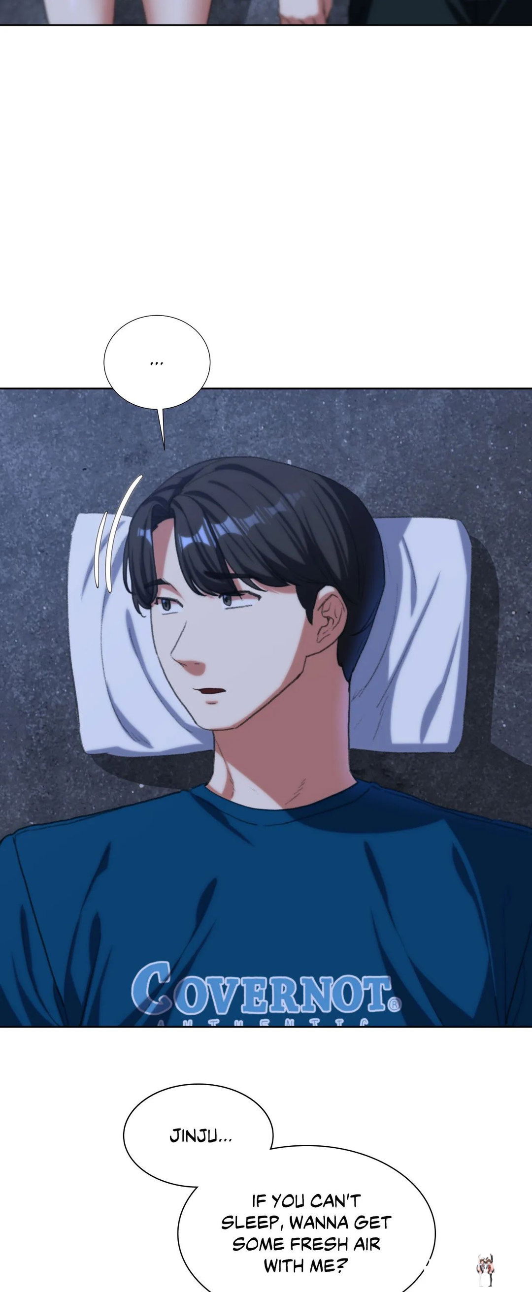 Seniors of Class 5 Seniors of Class 5 Chapter 41 - Page 56