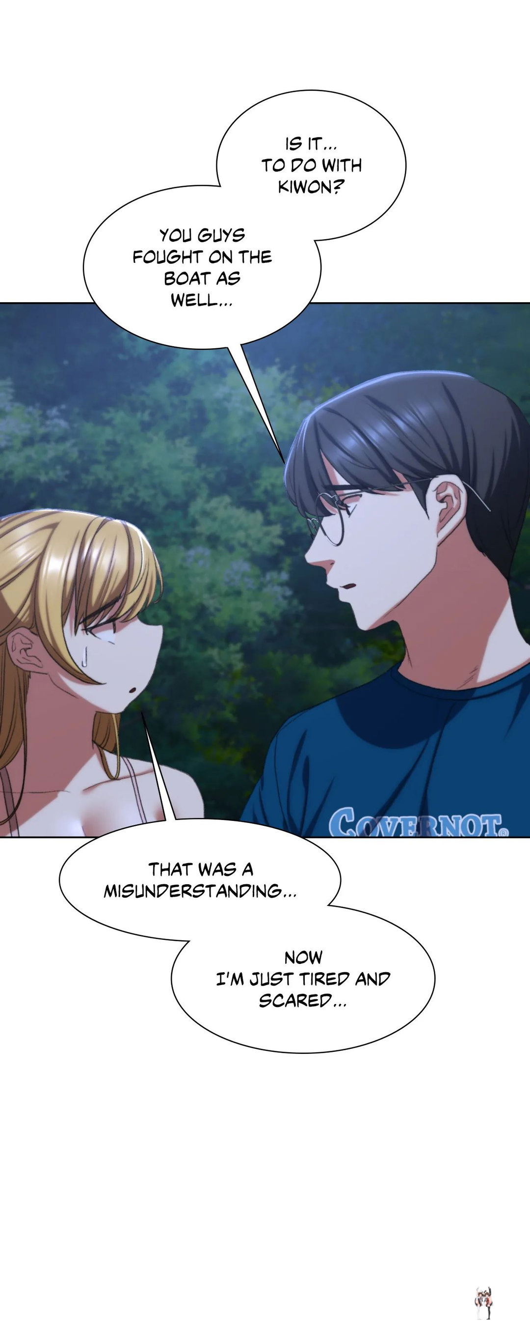 Seniors of Class 5 Seniors of Class 5 Chapter 41 - Page 59