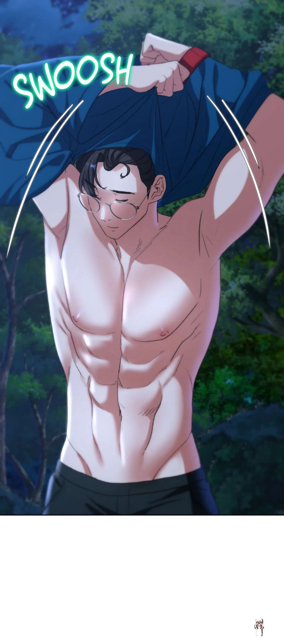 Seniors of Class 5 Seniors of Class 5 Chapter 41 - Page 72