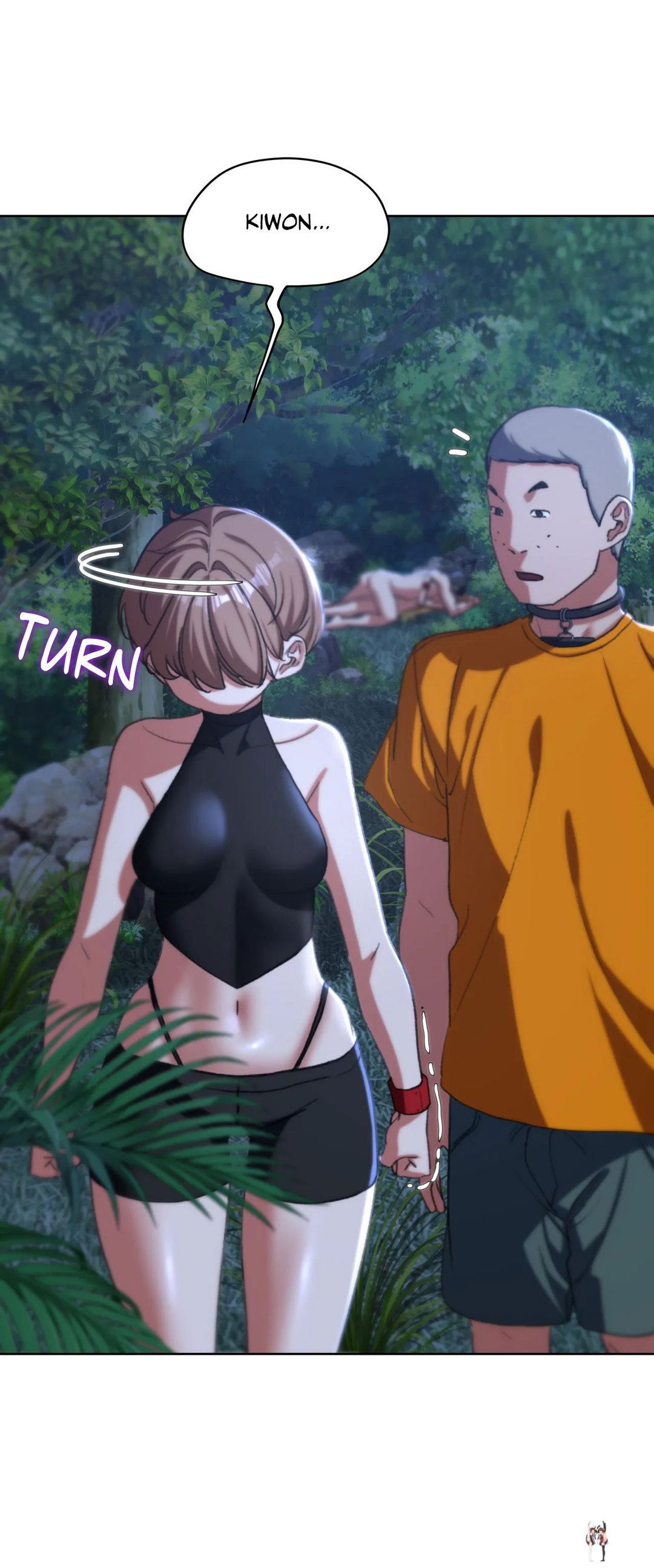 Seniors of Class 5 Seniors of Class 5 Chapter 41 - Page 79