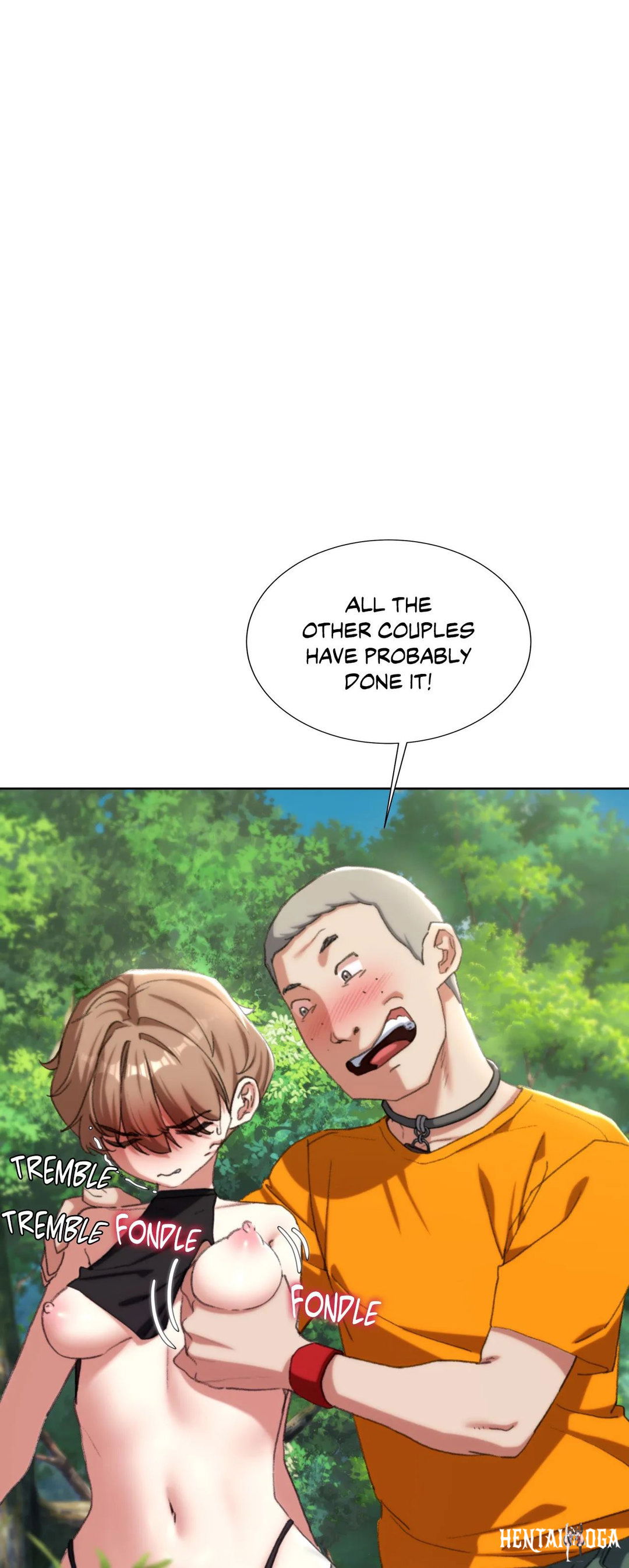 Seniors of Class 5 Seniors of Class 5 Chapter 41 - Page 8