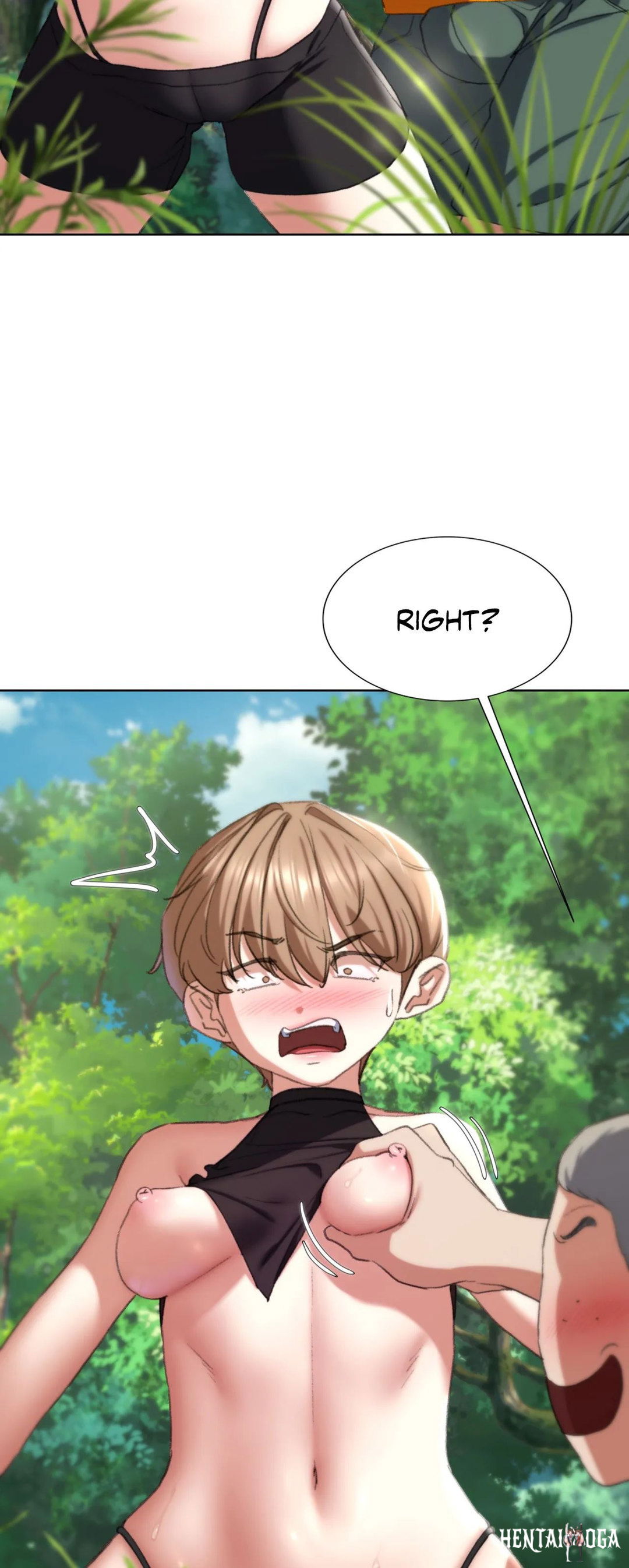 Seniors of Class 5 Seniors of Class 5 Chapter 41 - Page 9