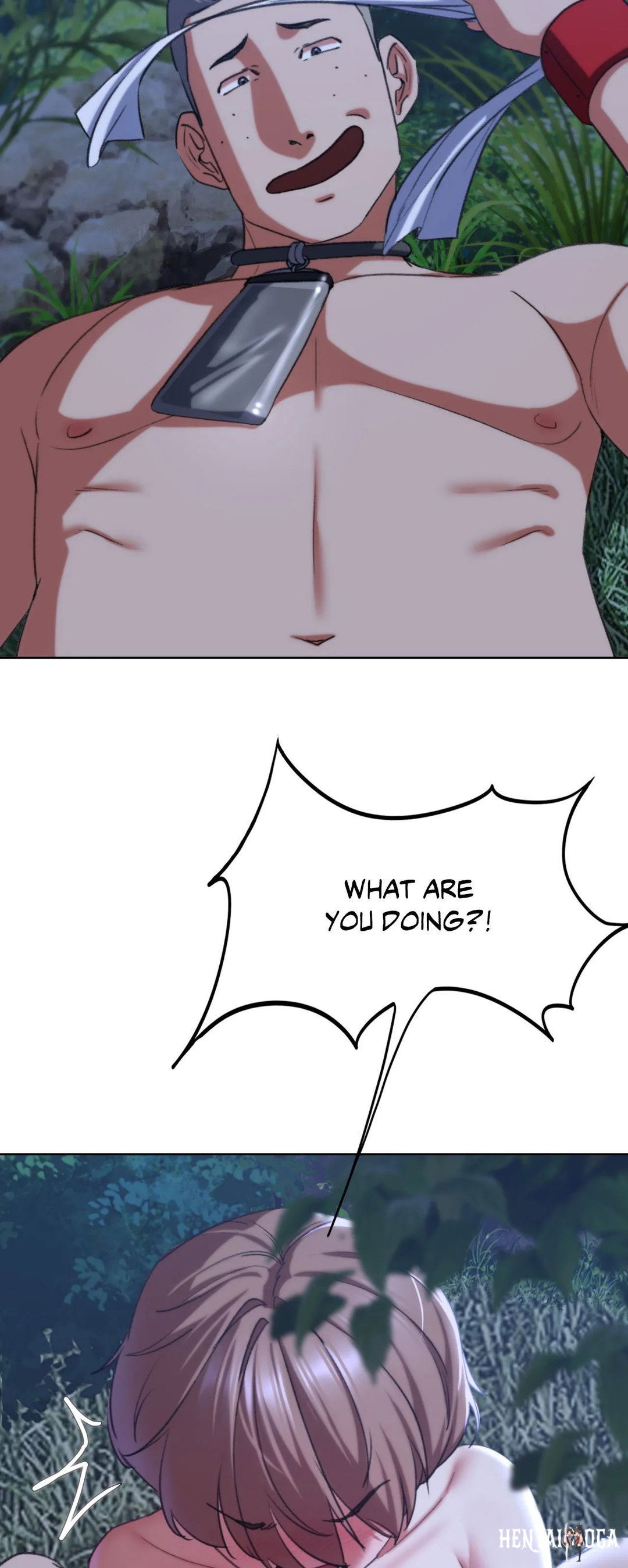 Seniors of Class 5 Seniors of Class 5 Chapter 42 - Page 23