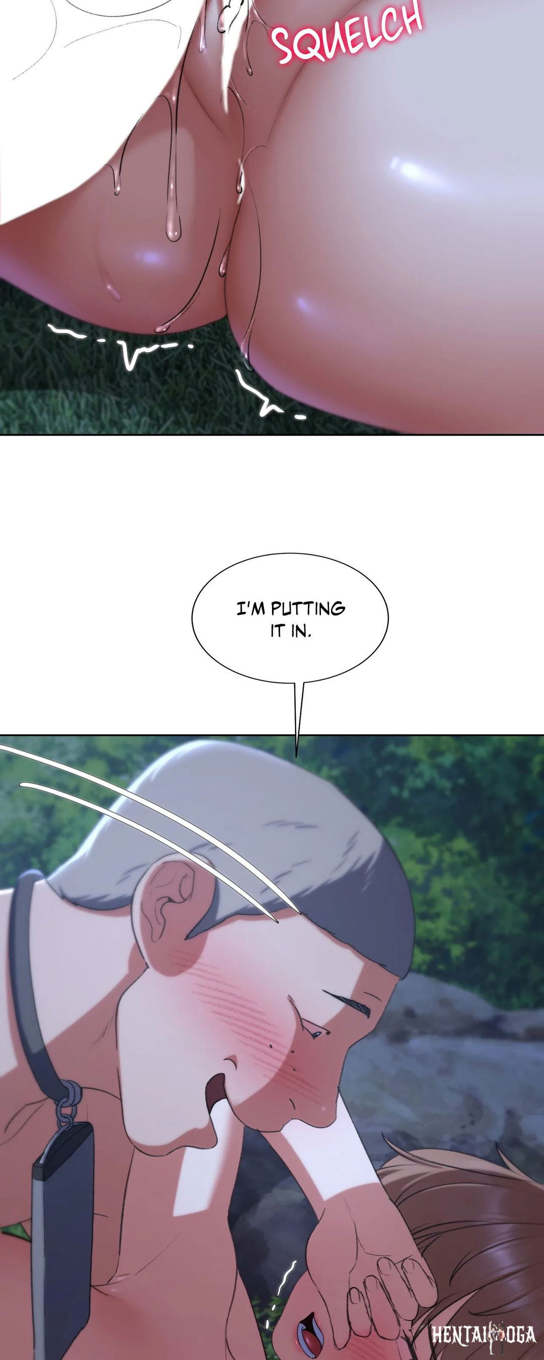 Seniors of Class 5 Seniors of Class 5 Chapter 42 - Page 34