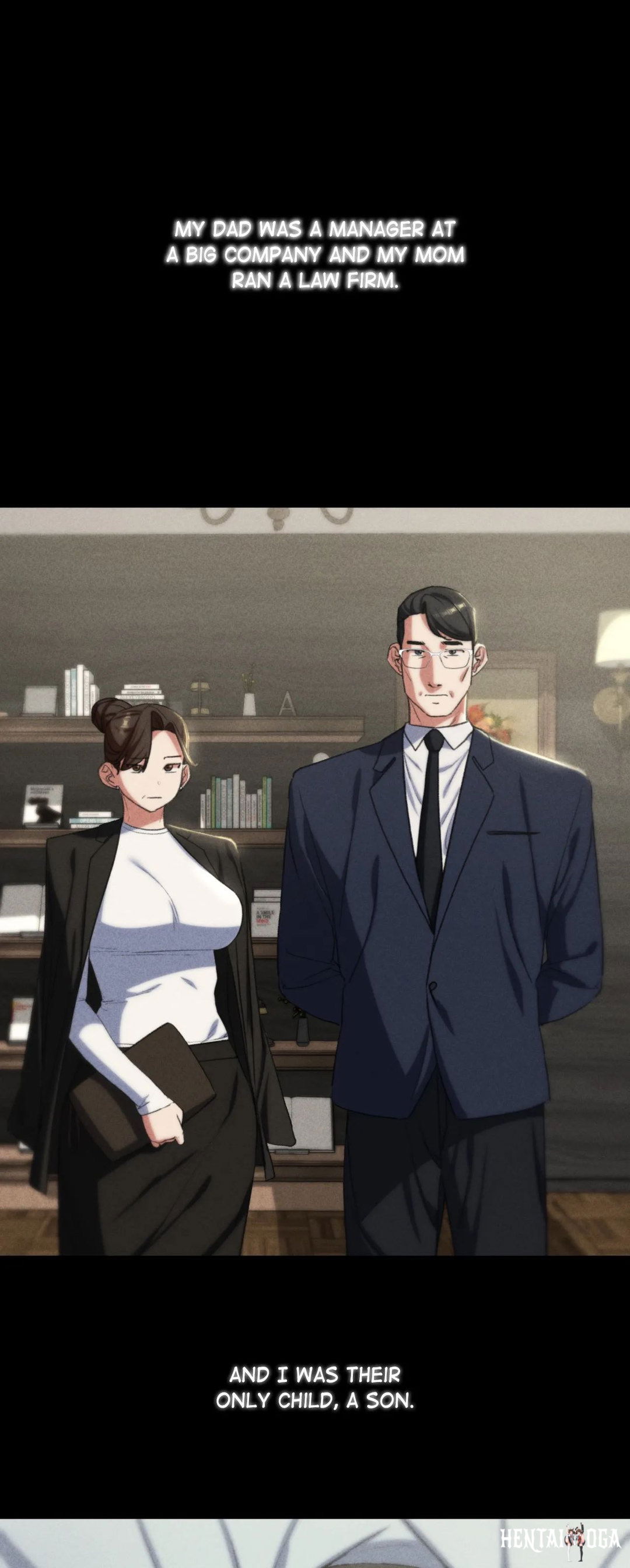 Seniors of Class 5 Seniors of Class 5 Chapter 42 - Page 67