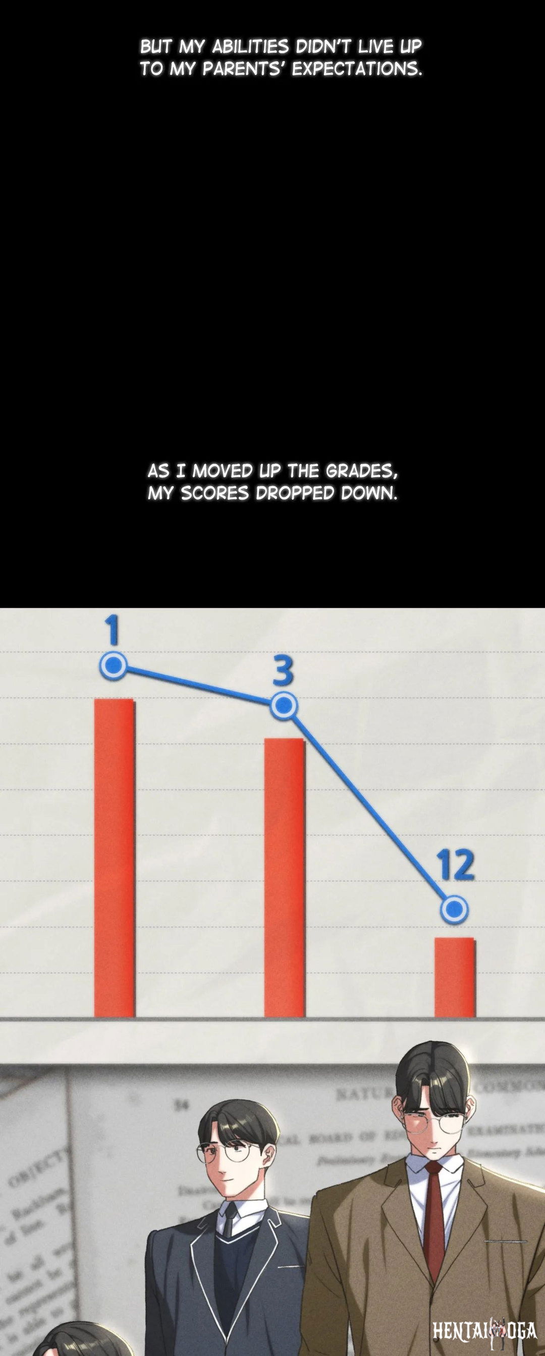 Seniors of Class 5 Seniors of Class 5 Chapter 42 - Page 70