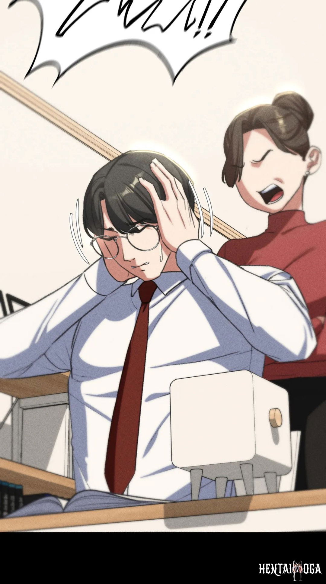 Seniors of Class 5 Seniors of Class 5 Chapter 42 - Page 73