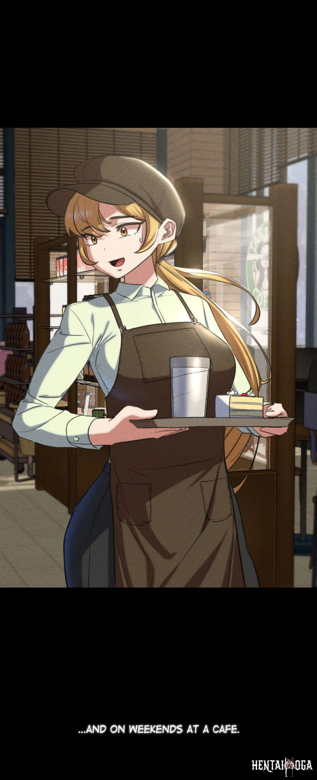 Seniors of Class 5 Seniors of Class 5 Chapter 42 - Page 85