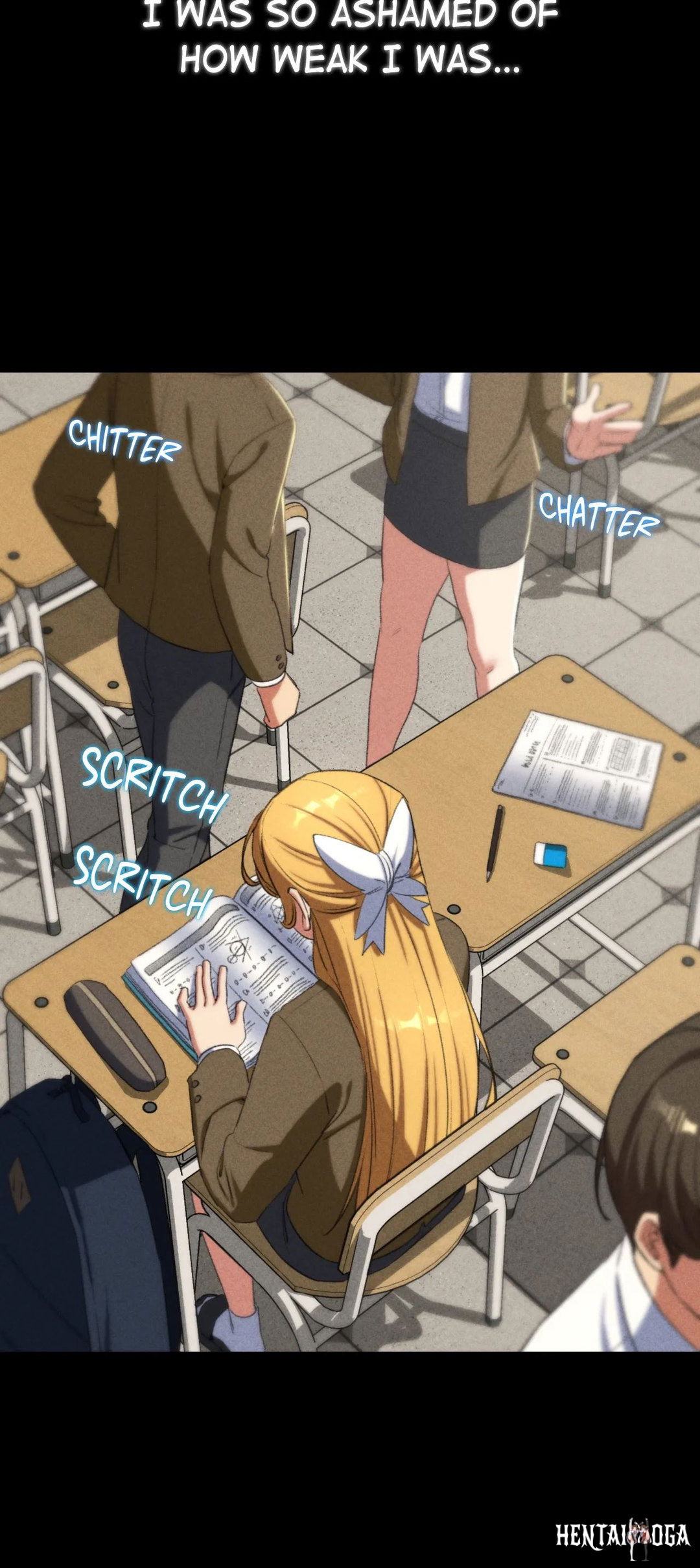 Seniors of Class 5 Seniors of Class 5 Chapter 42 - Page 90