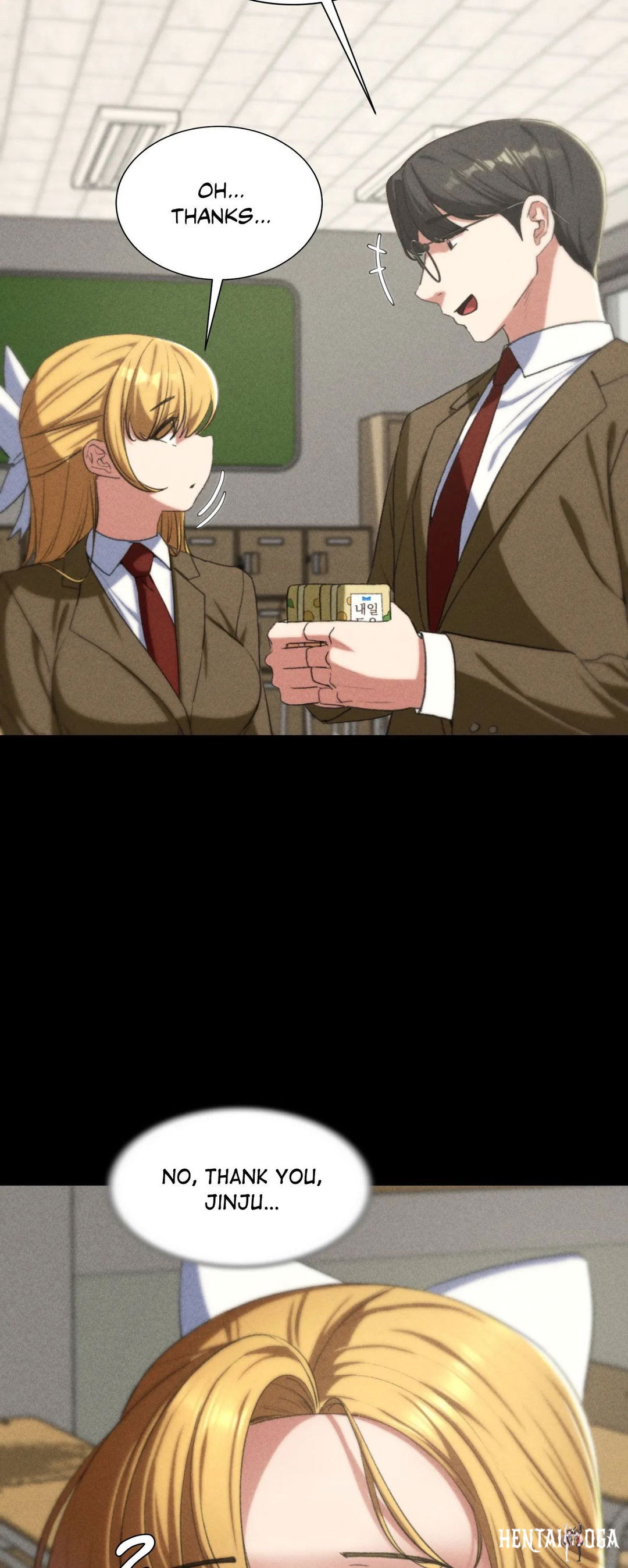 Seniors of Class 5 Seniors of Class 5 Chapter 42 - Page 93