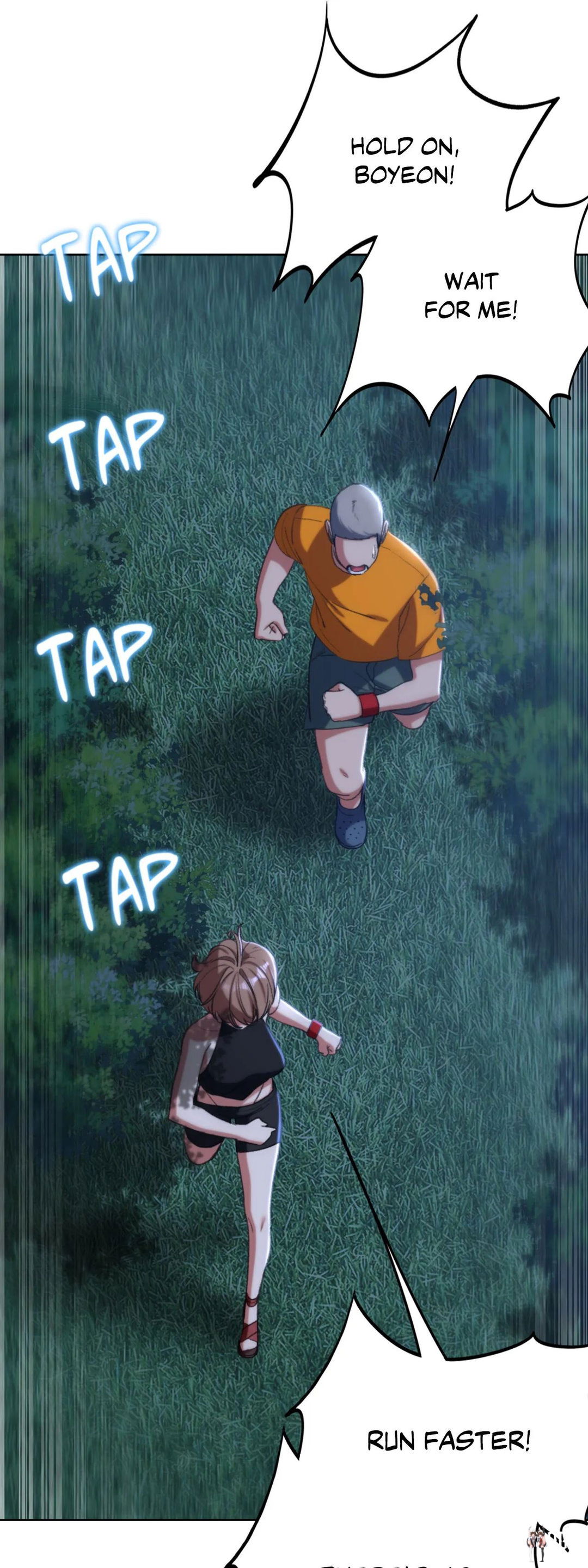 Seniors of Class 5 Seniors of Class 5 Chapter 43 - Page 15