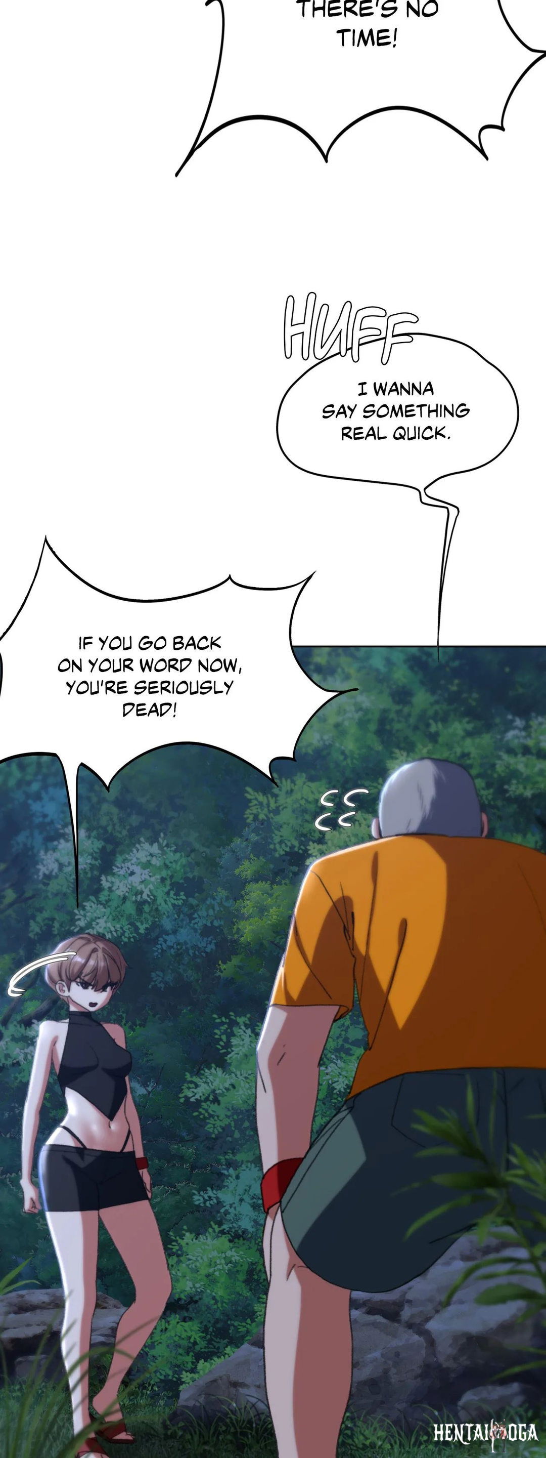 Seniors of Class 5 Seniors of Class 5 Chapter 43 - Page 16