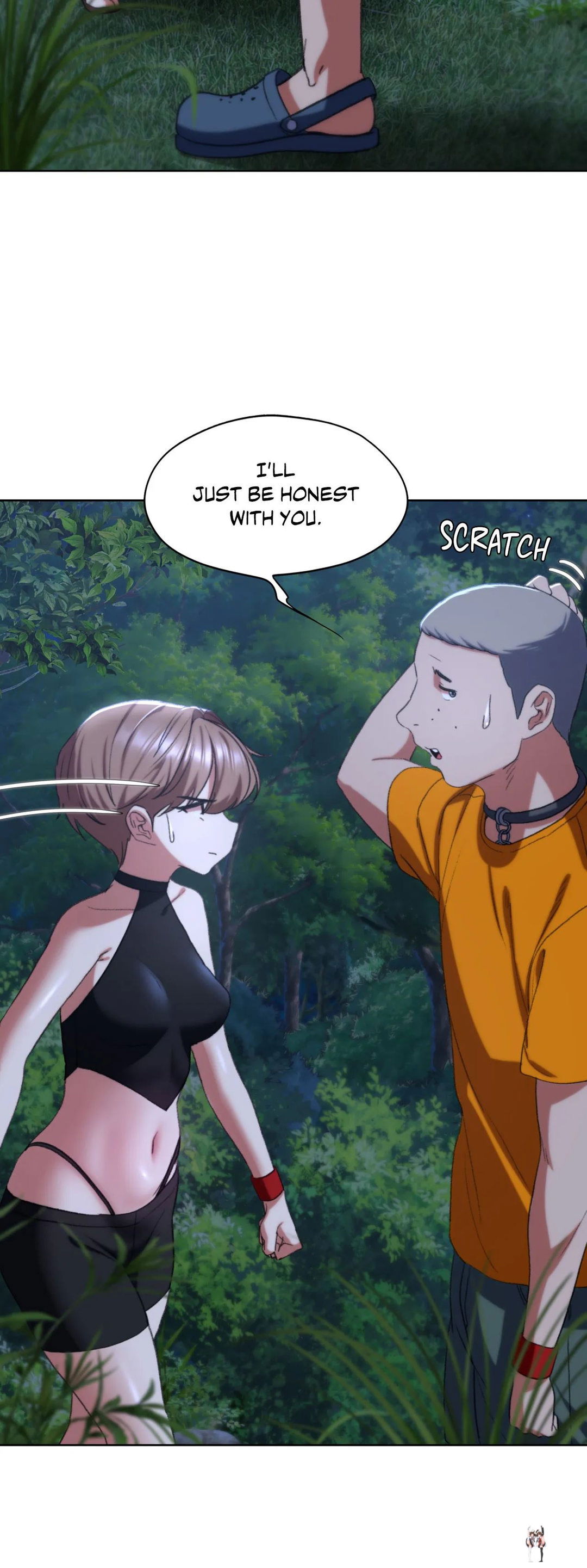 Seniors of Class 5 Seniors of Class 5 Chapter 43 - Page 17