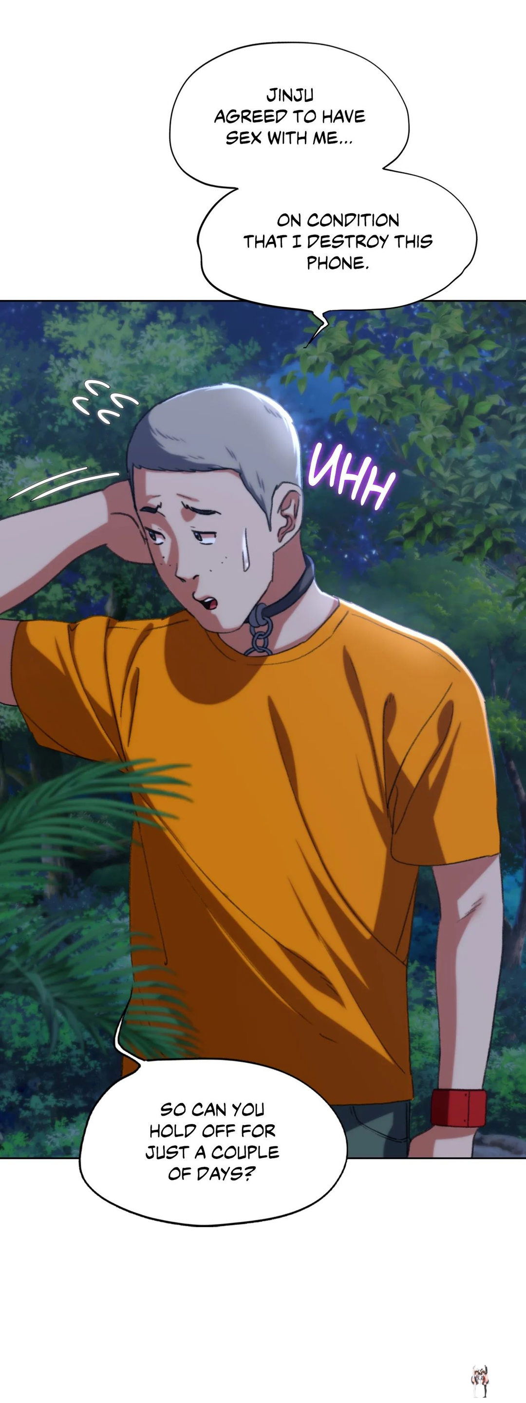 Seniors of Class 5 Seniors of Class 5 Chapter 43 - Page 18