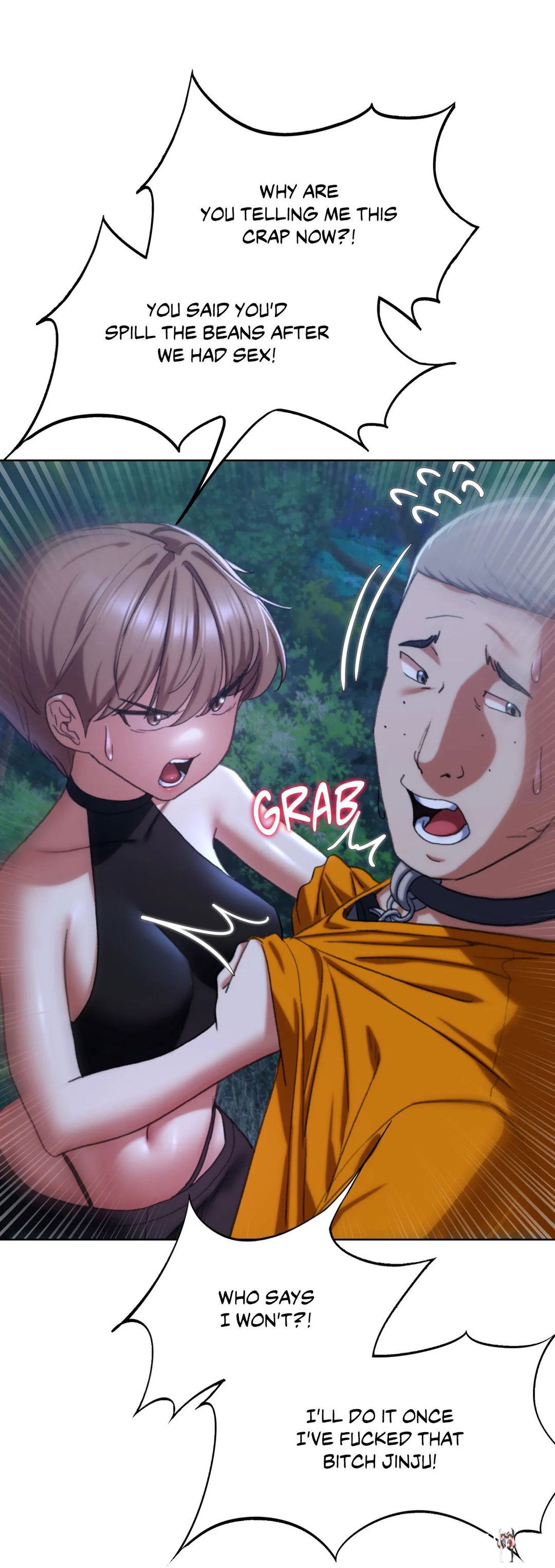 Seniors of Class 5 Seniors of Class 5 Chapter 43 - Page 19