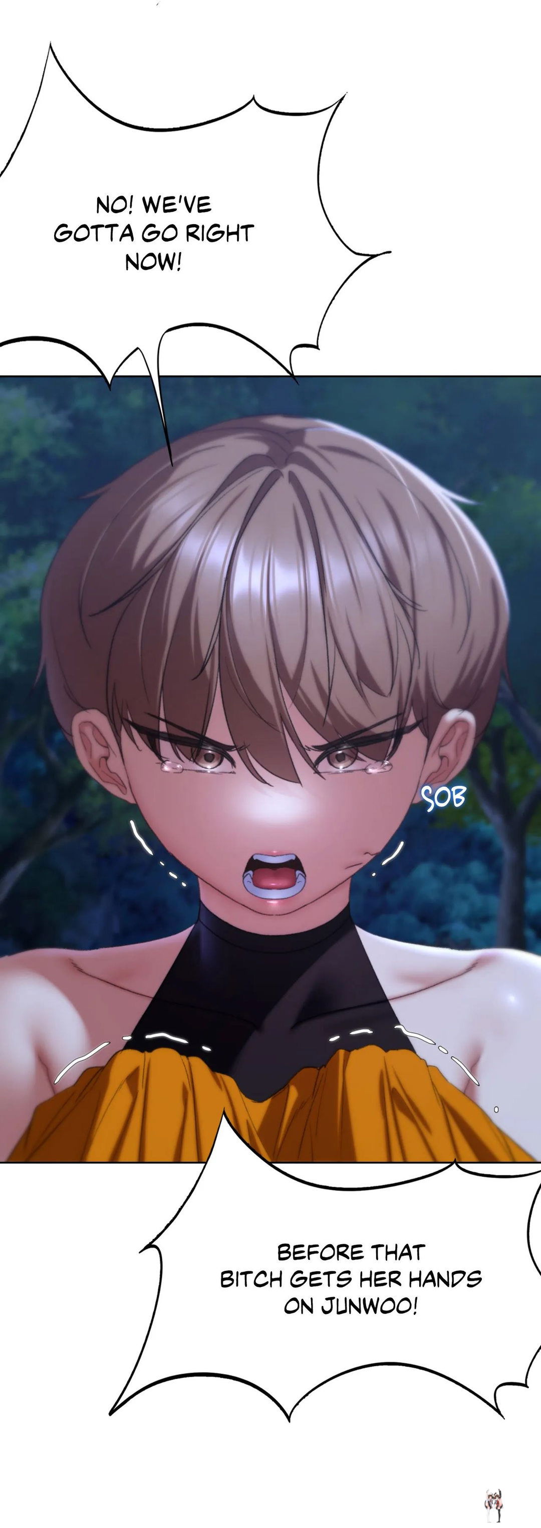 Seniors of Class 5 Seniors of Class 5 Chapter 43 - Page 20