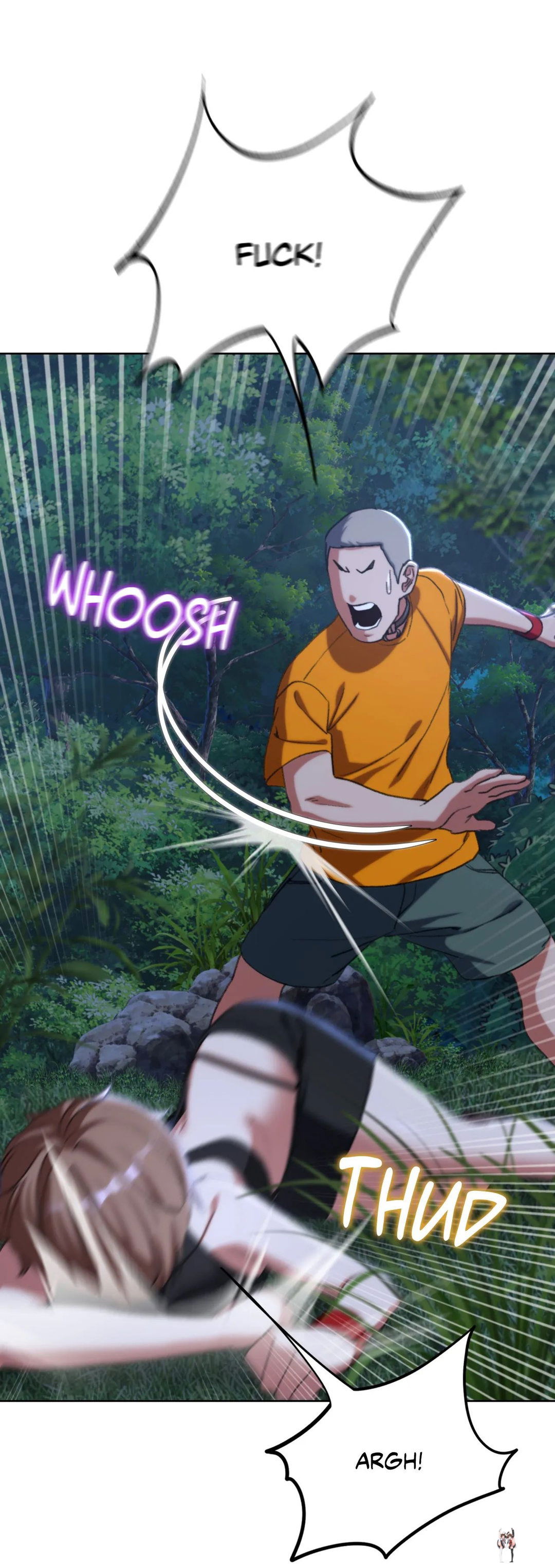 Seniors of Class 5 Seniors of Class 5 Chapter 43 - Page 21