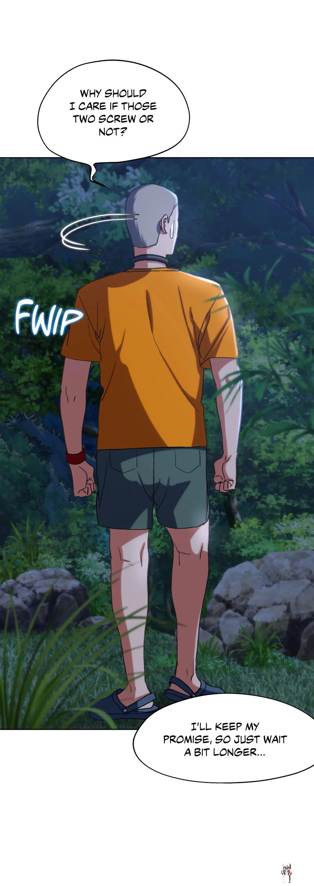 Seniors of Class 5 Seniors of Class 5 Chapter 43 - Page 22