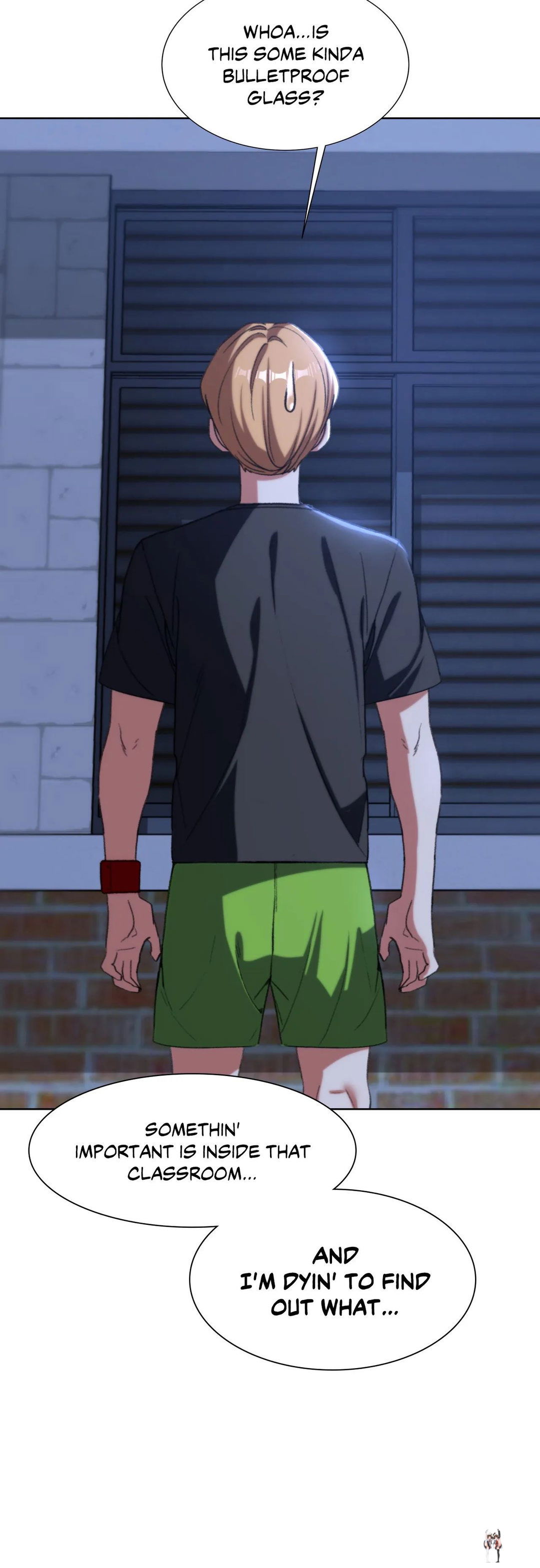 Seniors of Class 5 Seniors of Class 5 Chapter 43 - Page 45