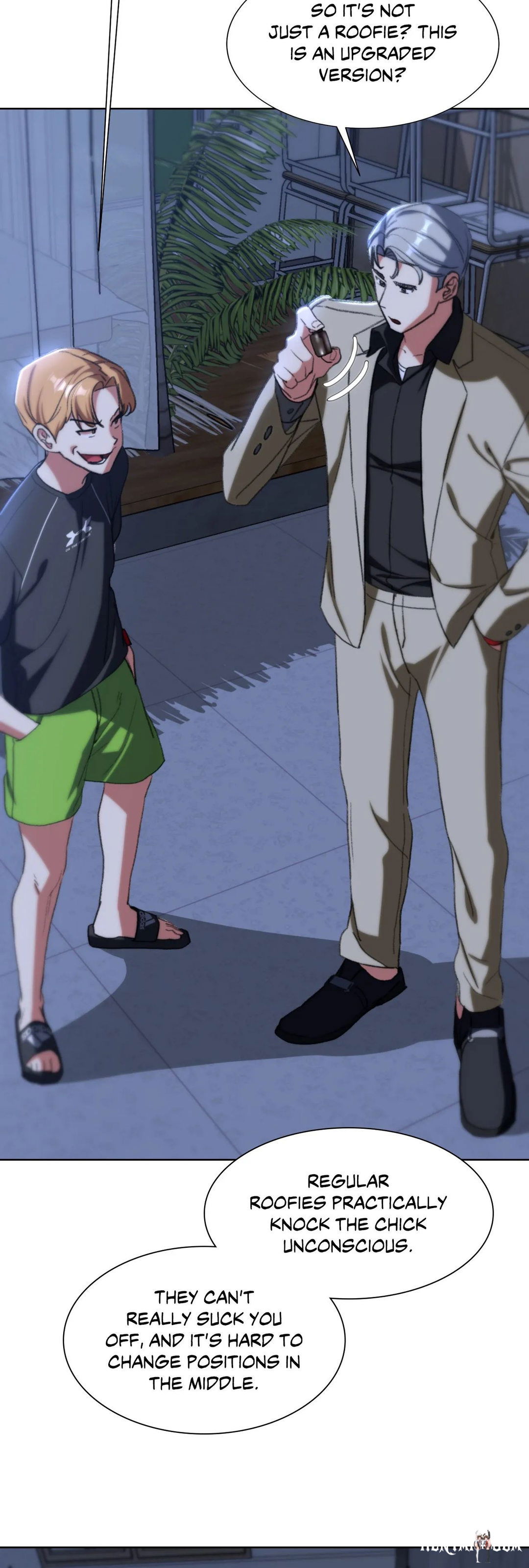 Seniors of Class 5 Seniors of Class 5 Chapter 43 - Page 57