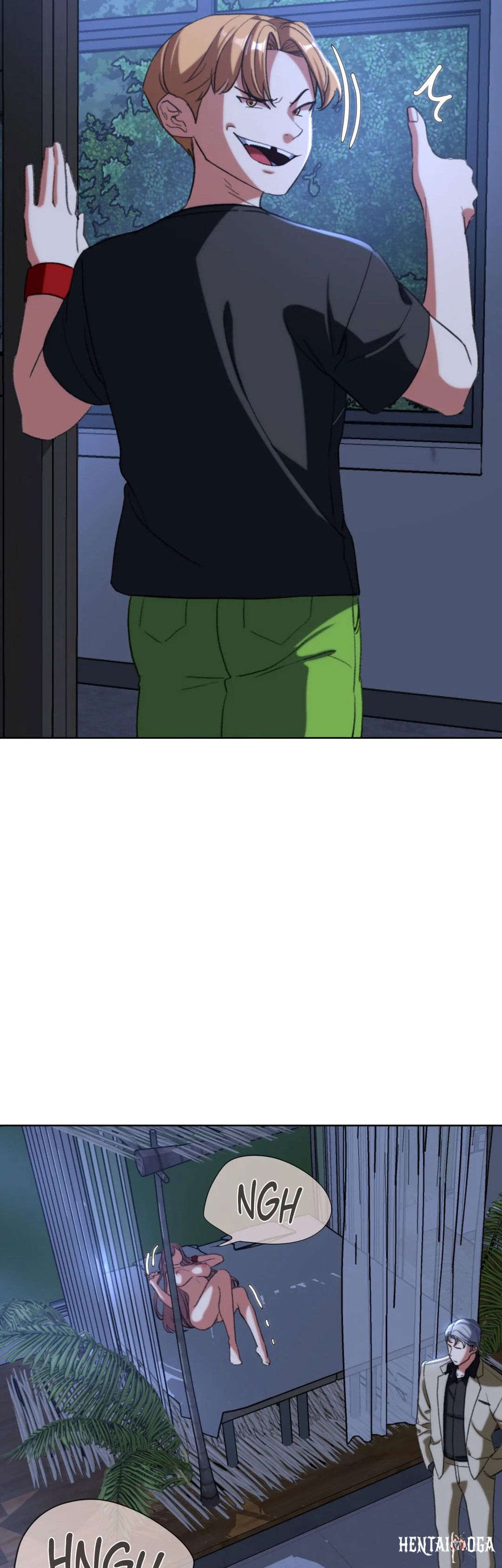 Seniors of Class 5 Seniors of Class 5 Chapter 43 - Page 60